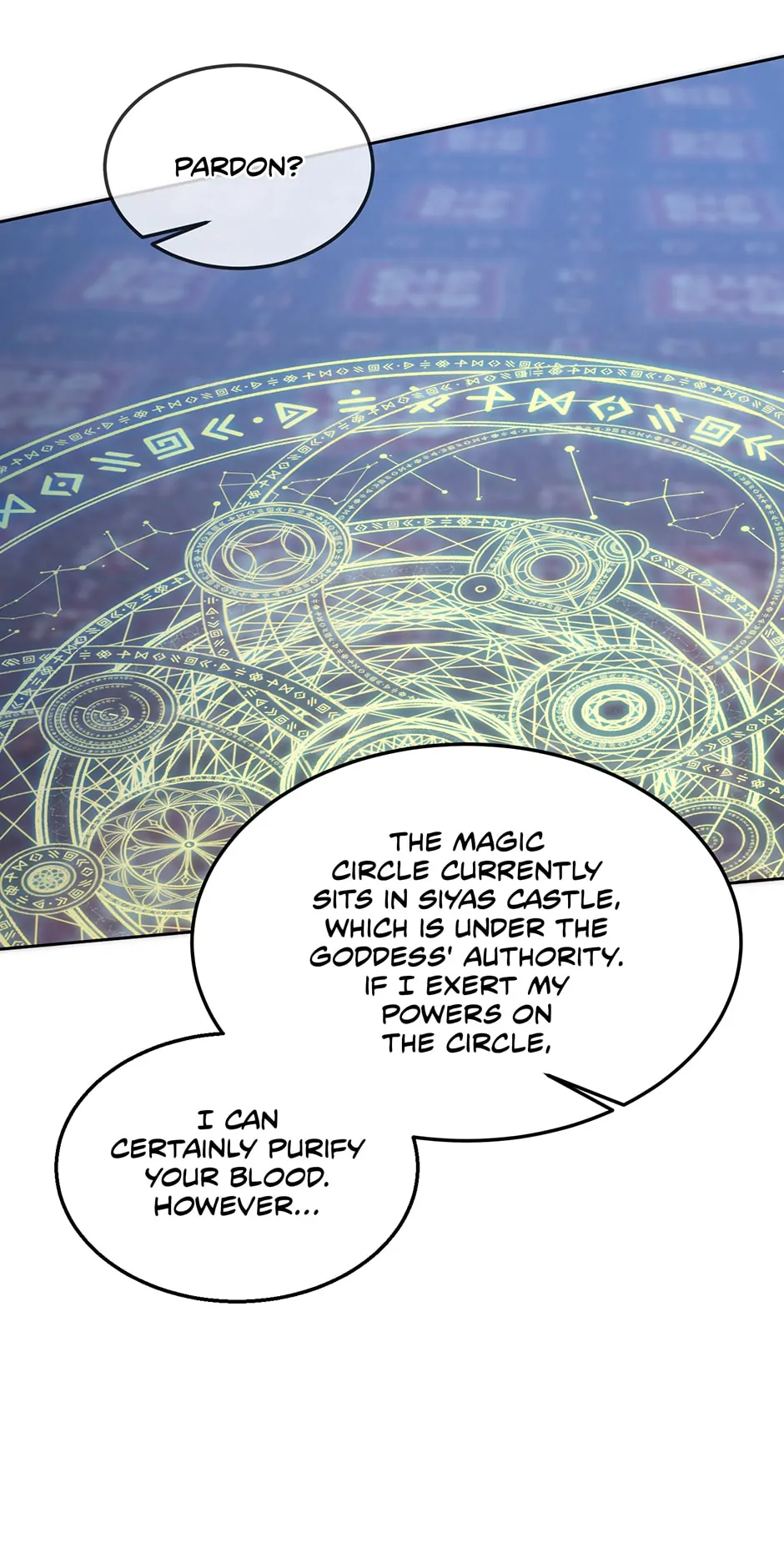 I Tamed the Male Lead’s Father Chapter 27 - page 13