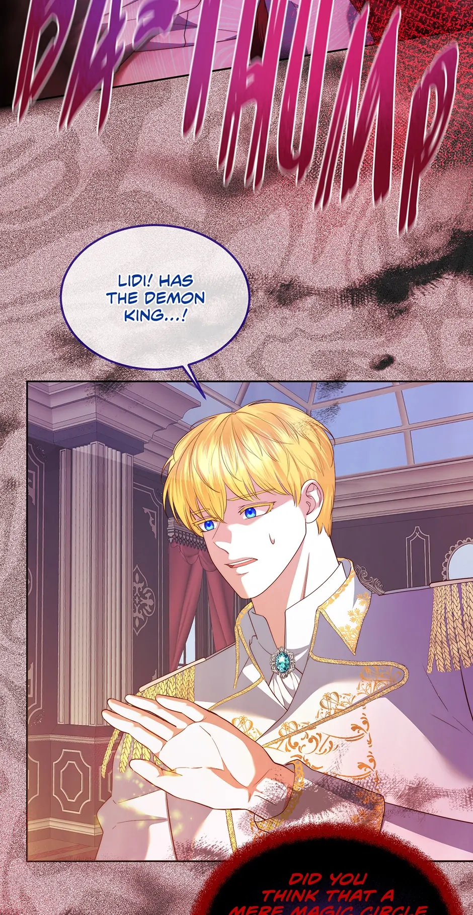 I Tamed the Male Lead’s Father Chapter 27 - page 25