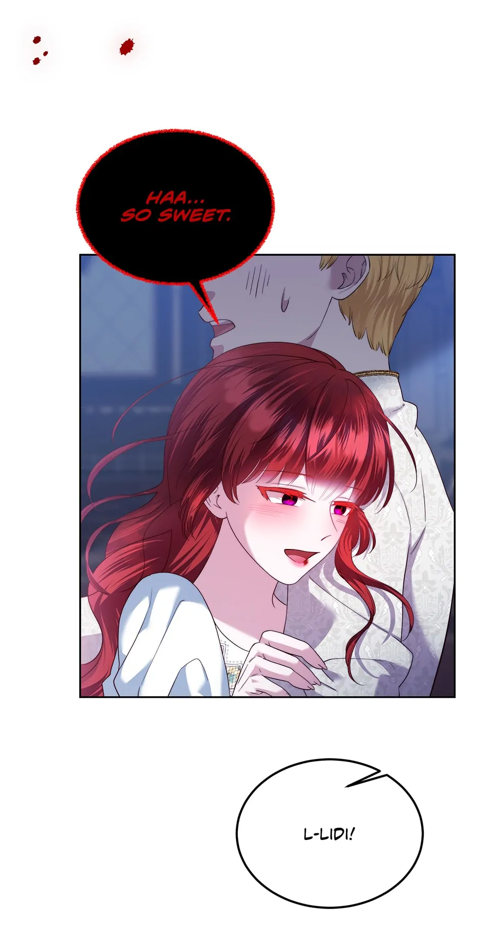 I Tamed the Male Lead’s Father Chapter 27 - page 32