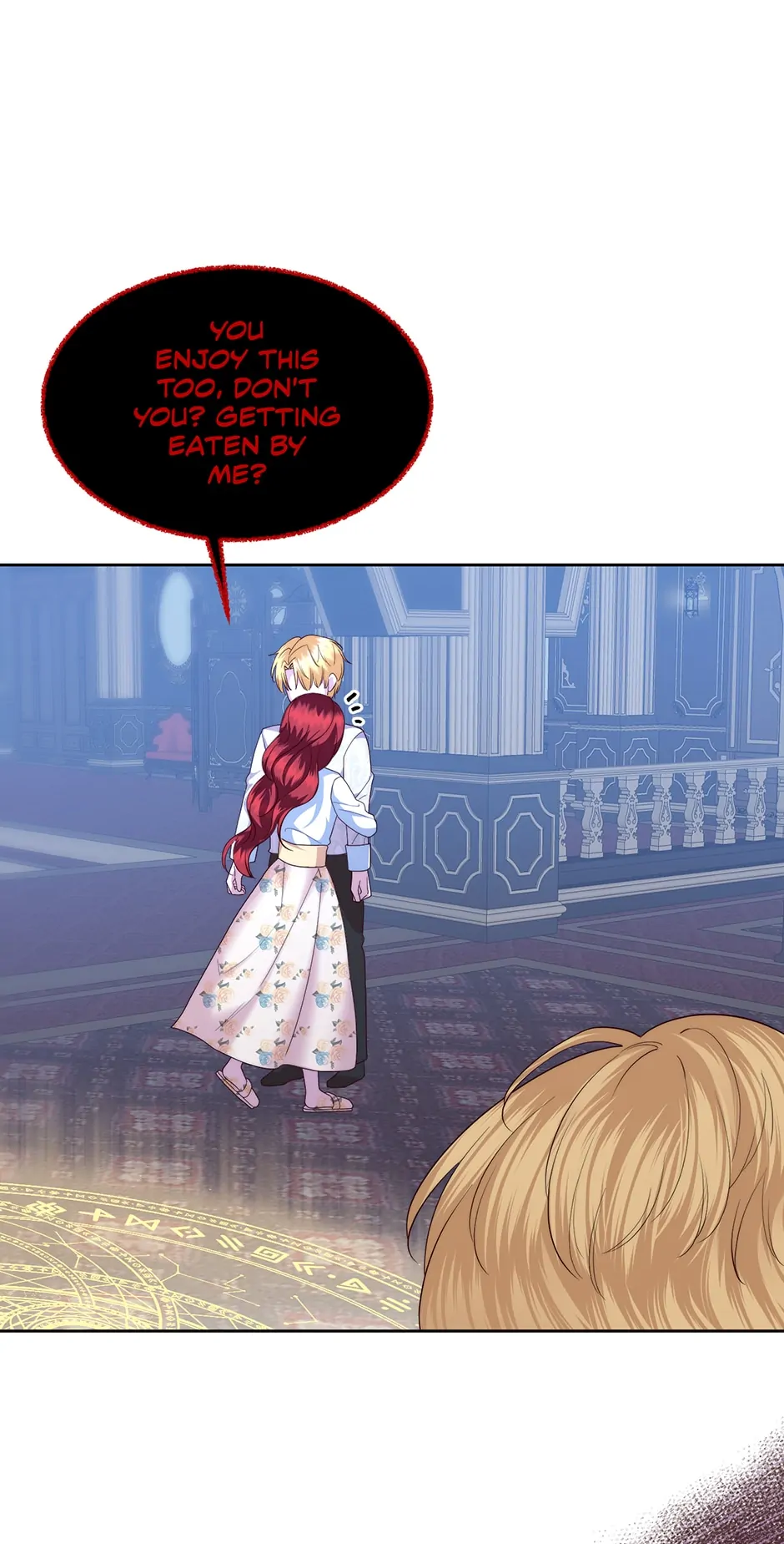 I Tamed the Male Lead’s Father Chapter 27 - page 33