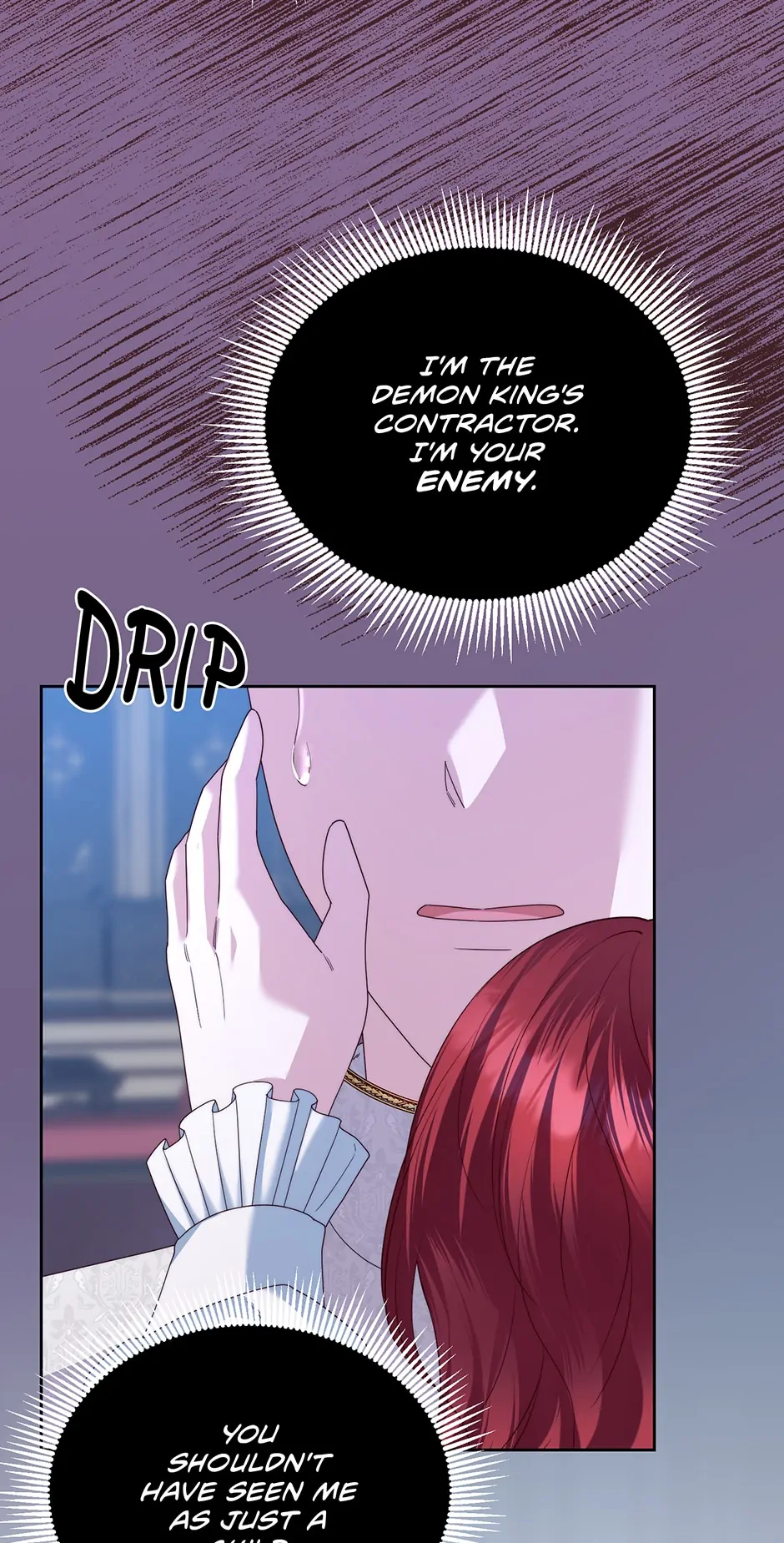 I Tamed the Male Lead’s Father Chapter 27 - page 35