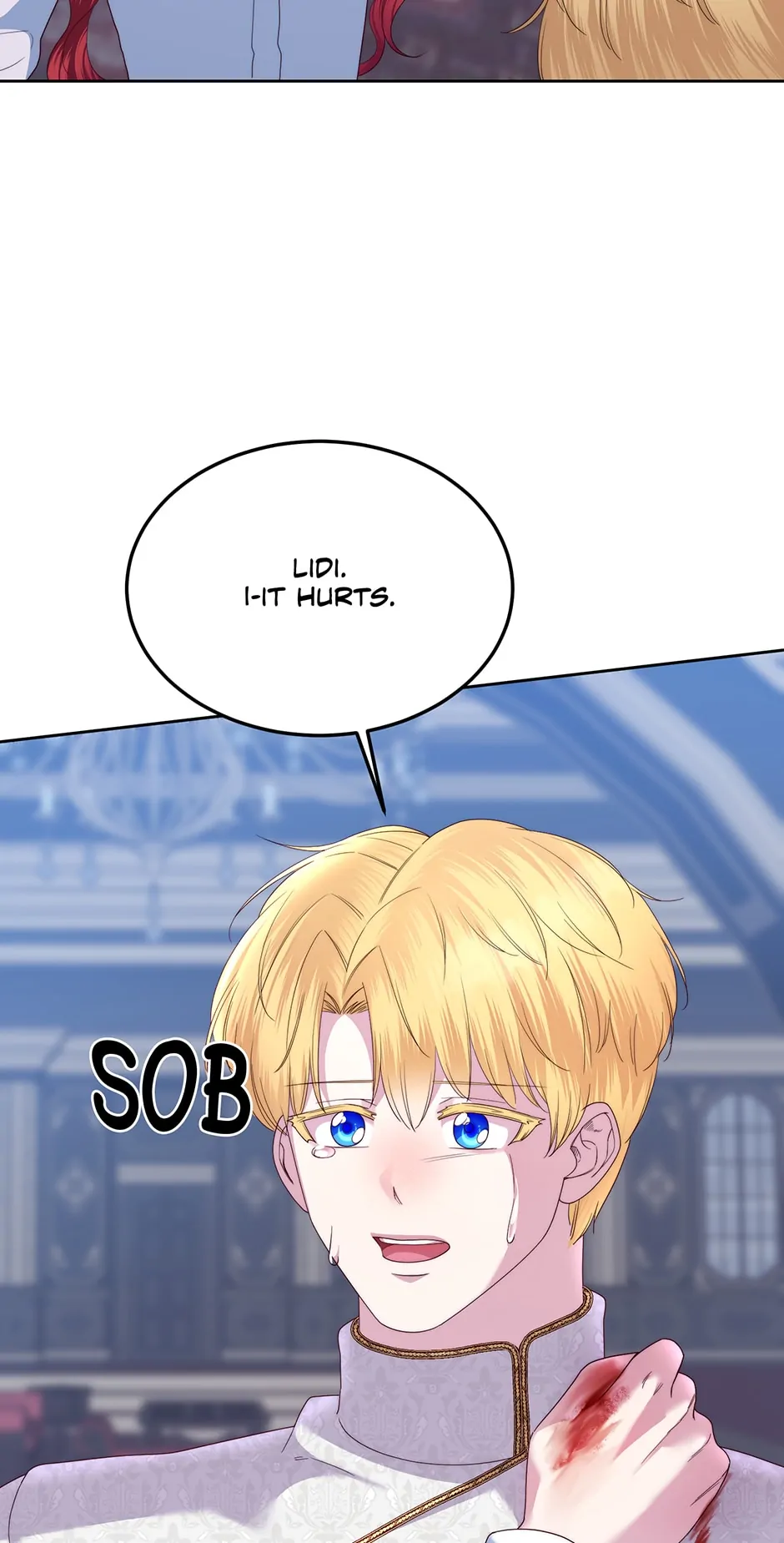 I Tamed the Male Lead’s Father Chapter 27 - page 38