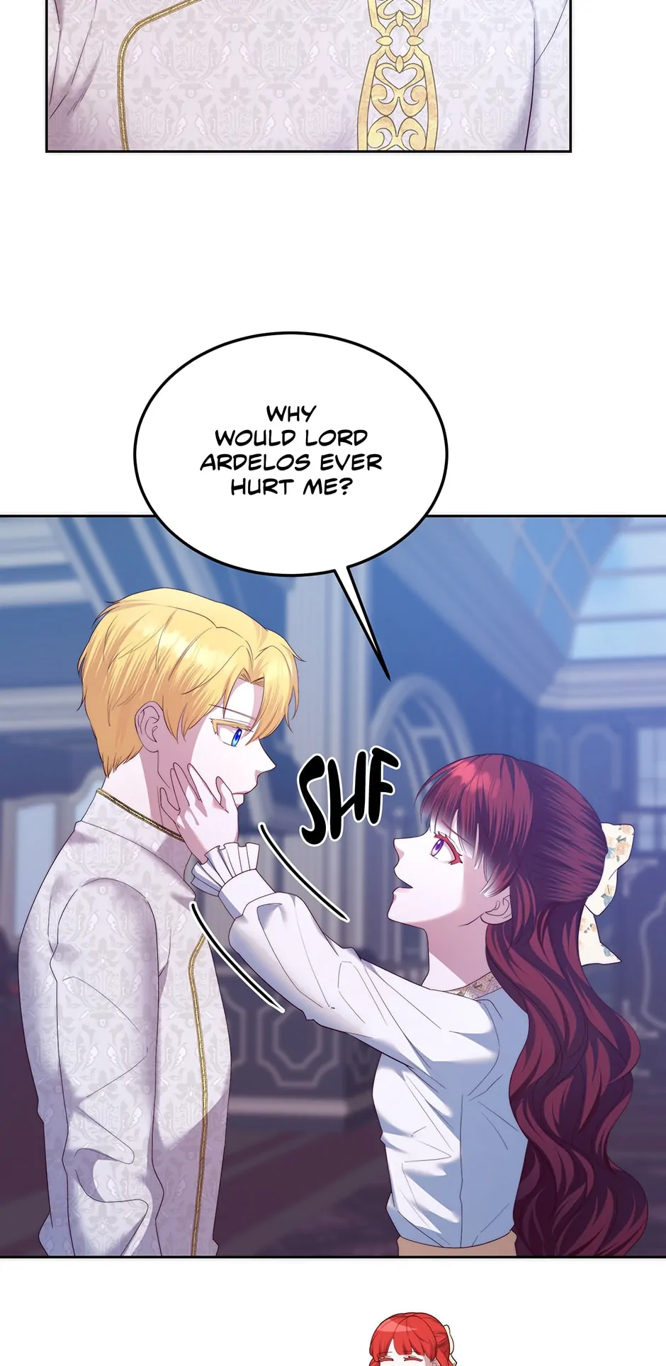 I Tamed the Male Lead’s Father Chapter 27 - page 6