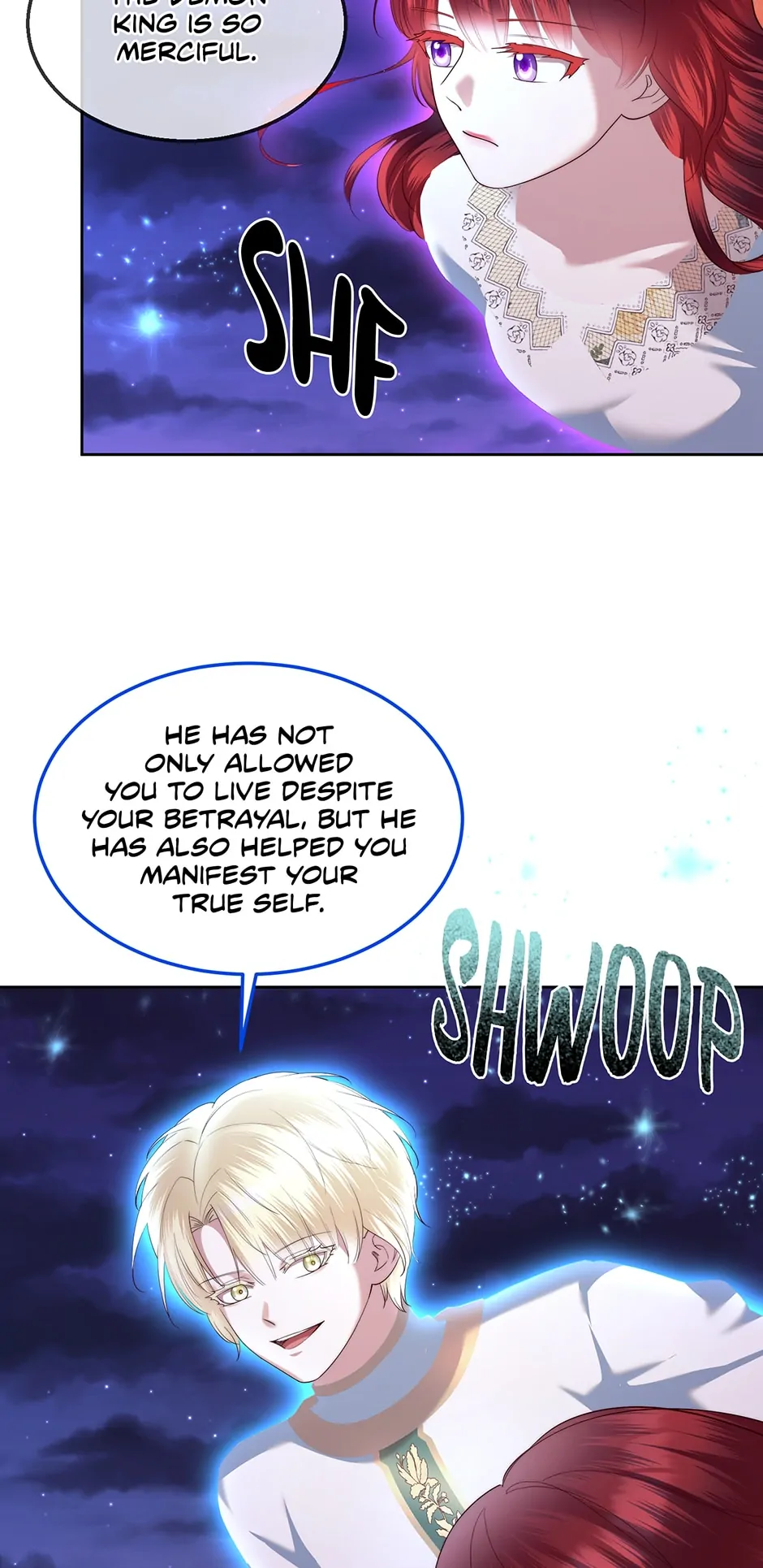I Tamed the Male Lead’s Father Chapter 27 - page 54