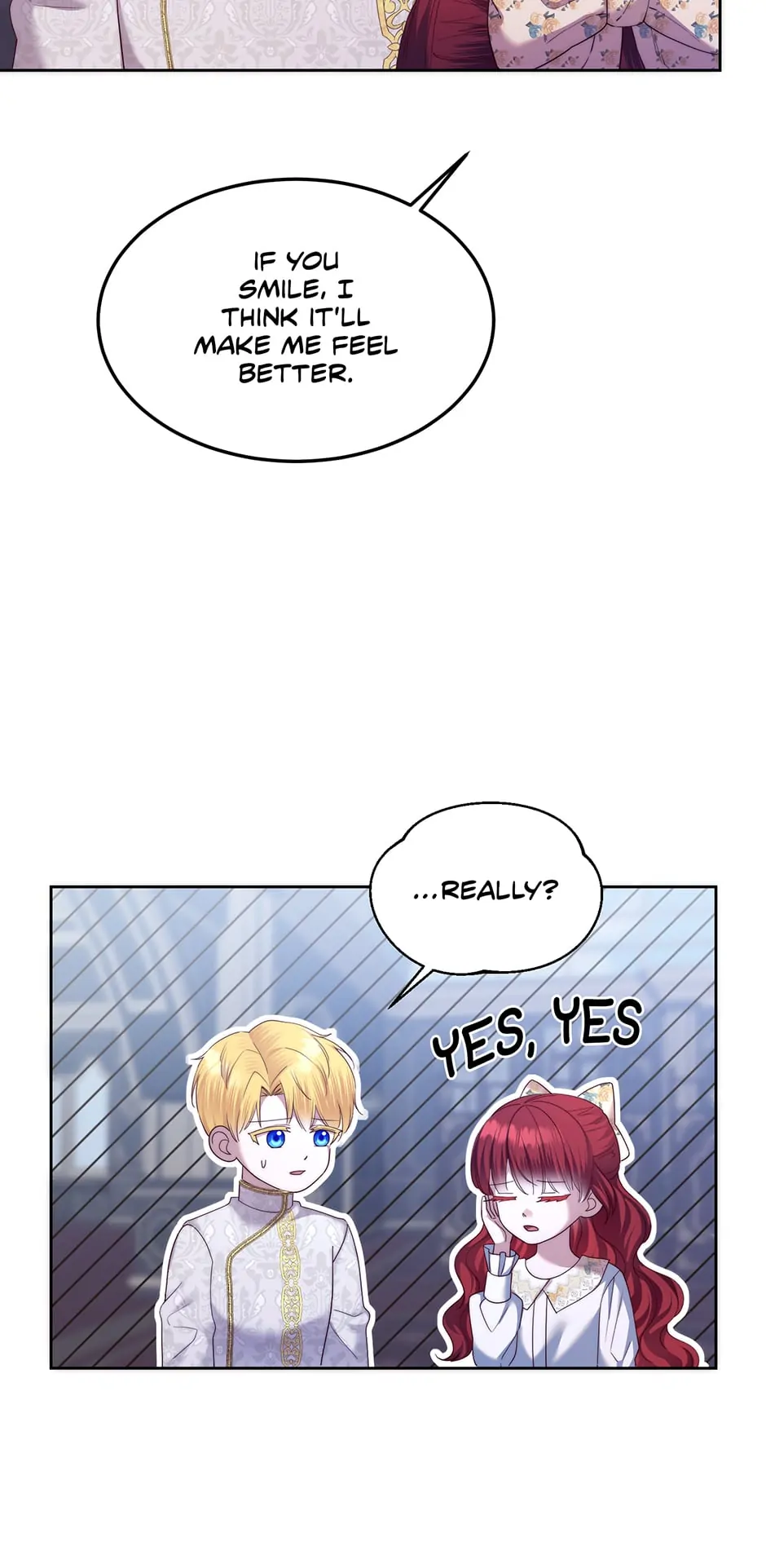 I Tamed the Male Lead’s Father Chapter 27 - page 9