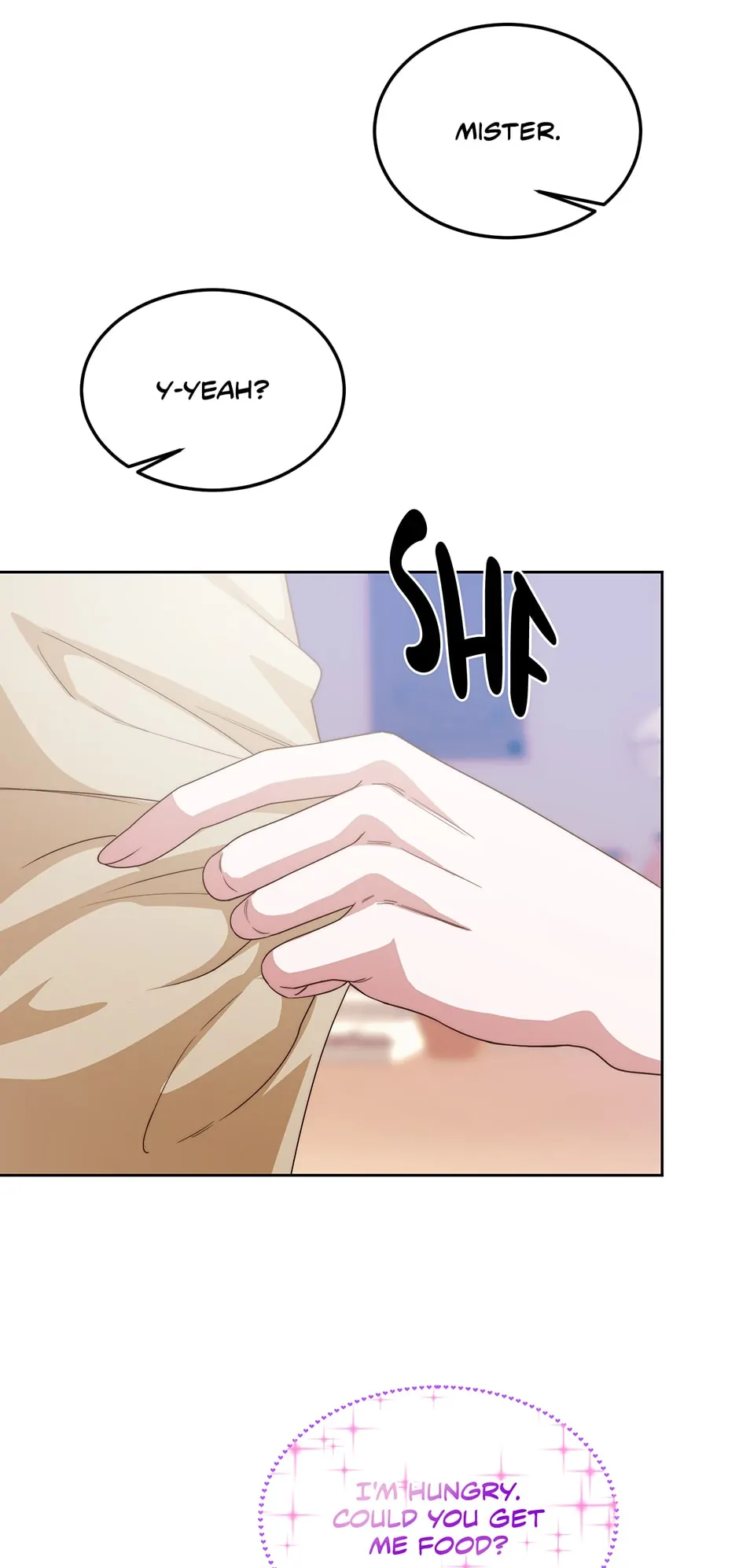 I Tamed the Male Lead’s Father Chapter 28 - page 11