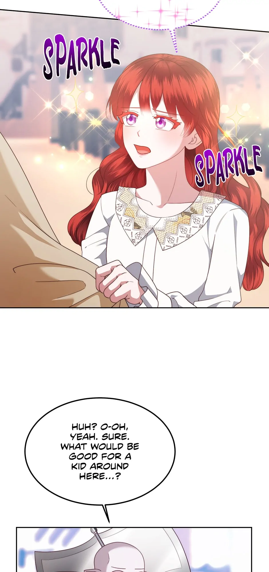 I Tamed the Male Lead’s Father Chapter 28 - page 12