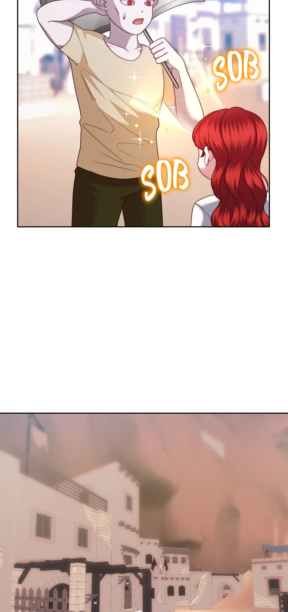 I Tamed the Male Lead’s Father Chapter 28 - page 13