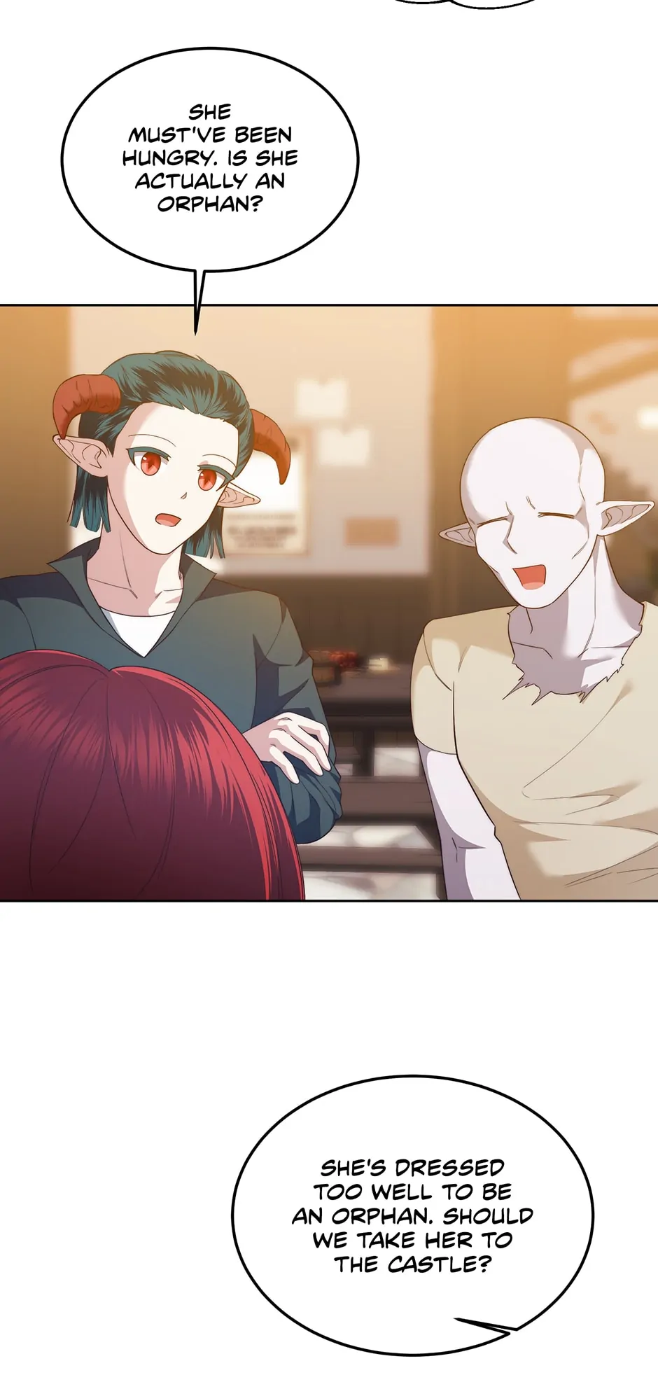 I Tamed the Male Lead’s Father Chapter 28 - page 16