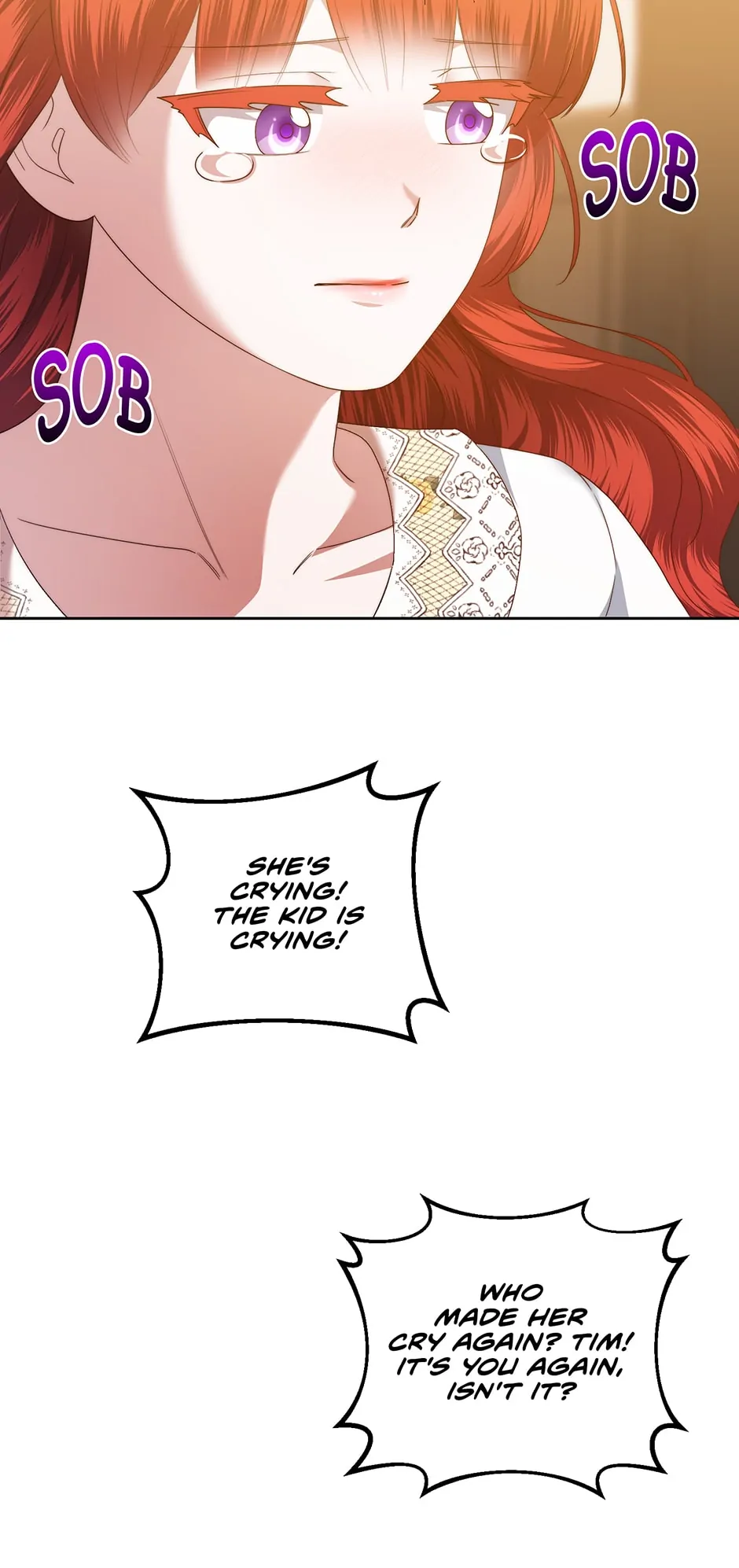 I Tamed the Male Lead’s Father Chapter 28 - page 19