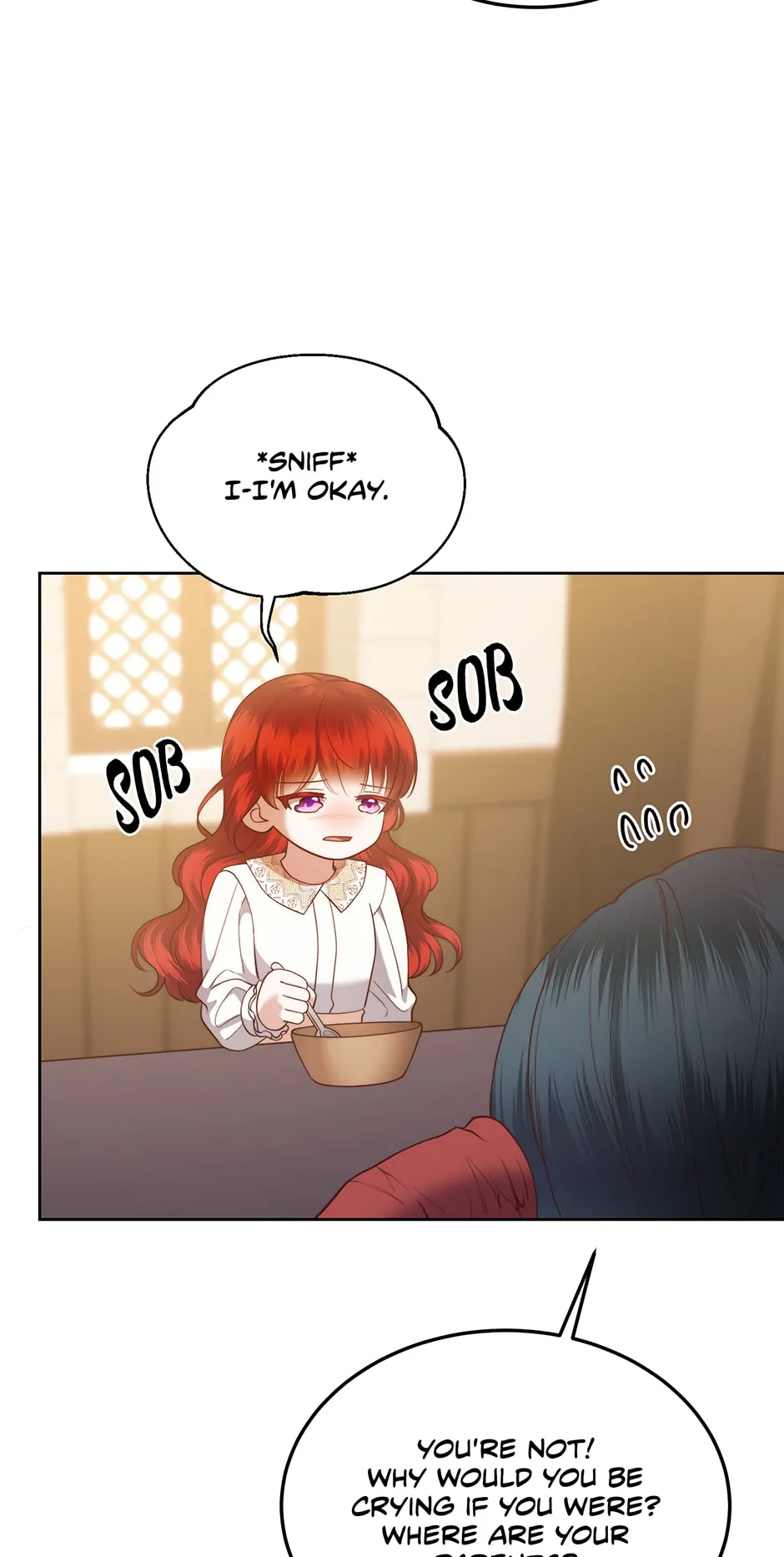 I Tamed the Male Lead’s Father Chapter 28 - page 21