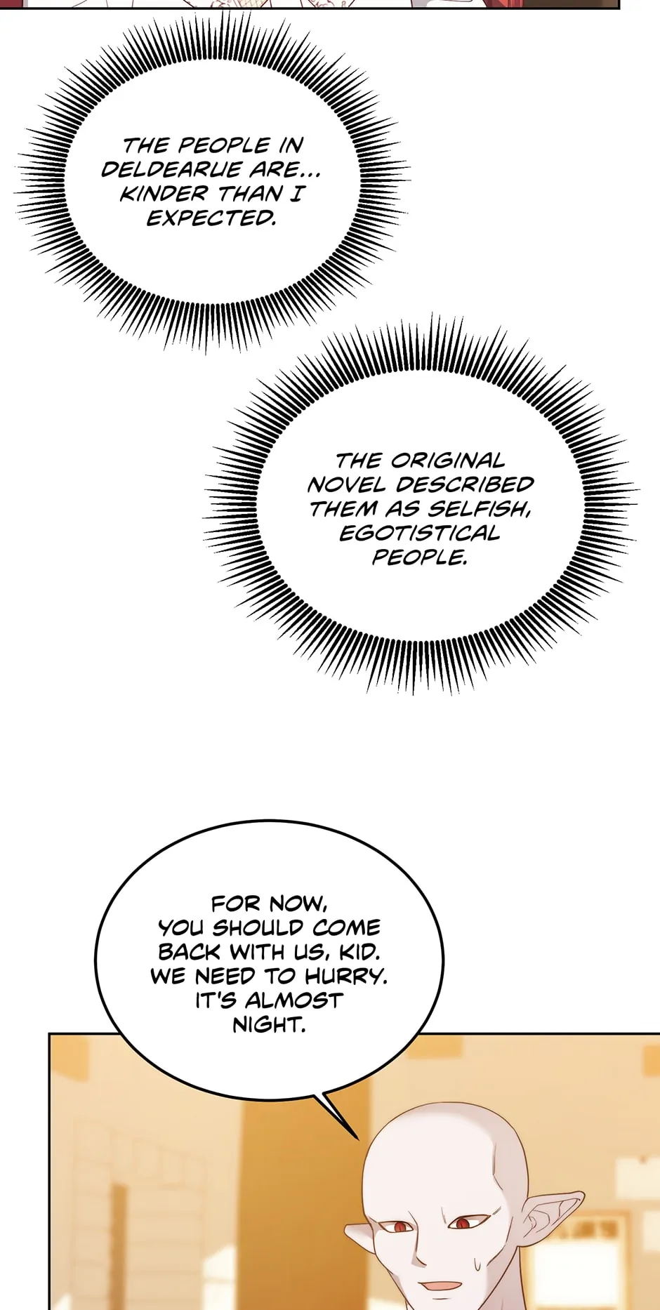 I Tamed the Male Lead’s Father Chapter 28 - page 25