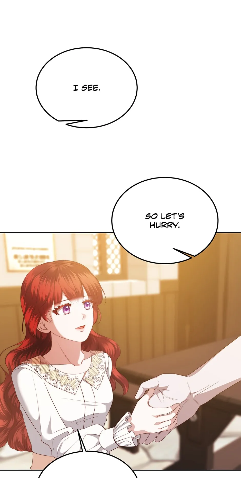 I Tamed the Male Lead’s Father Chapter 28 - page 28
