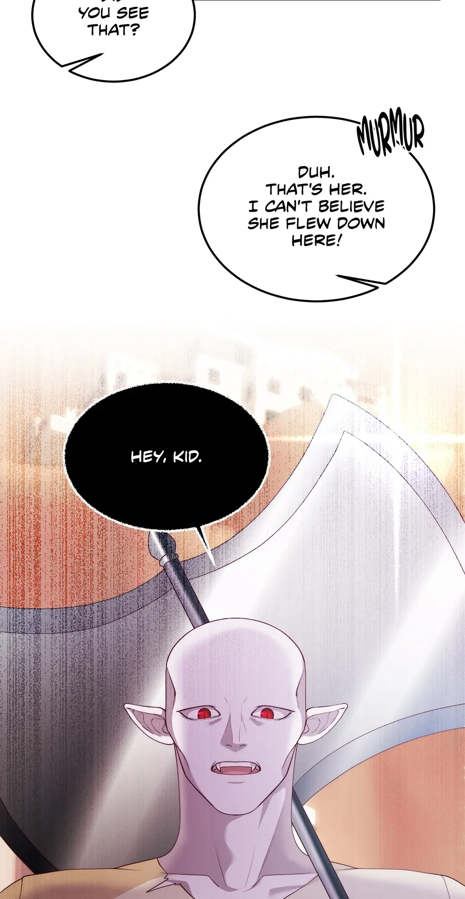 I Tamed the Male Lead’s Father Chapter 28 - page 4