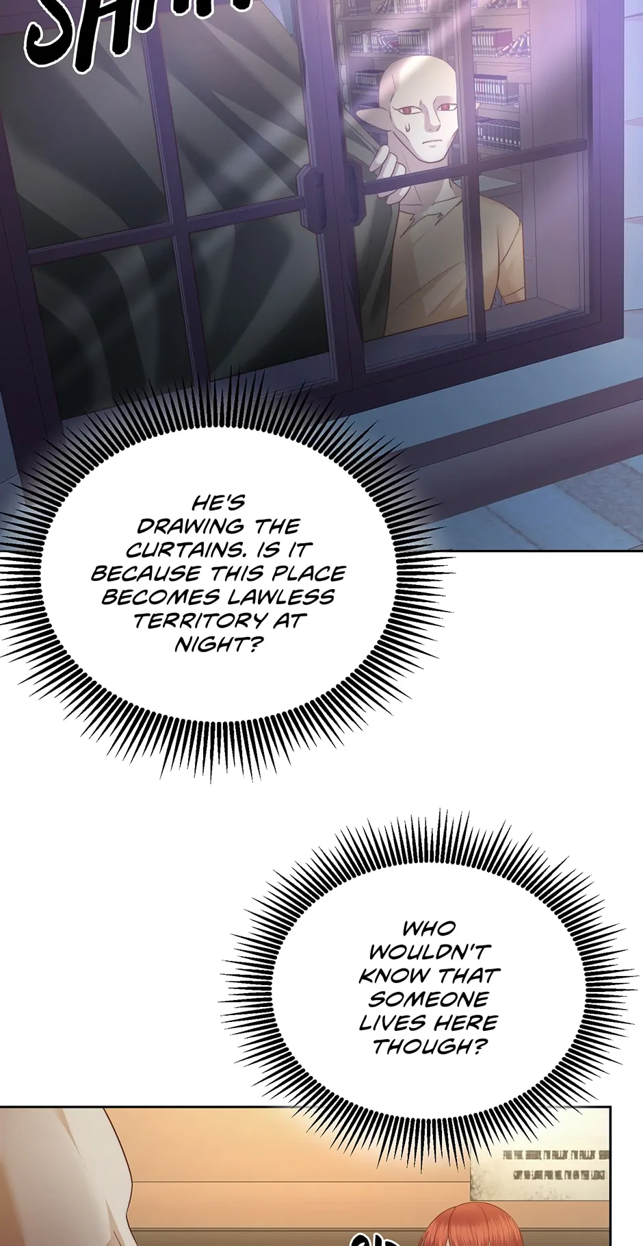 I Tamed the Male Lead’s Father Chapter 28 - page 32
