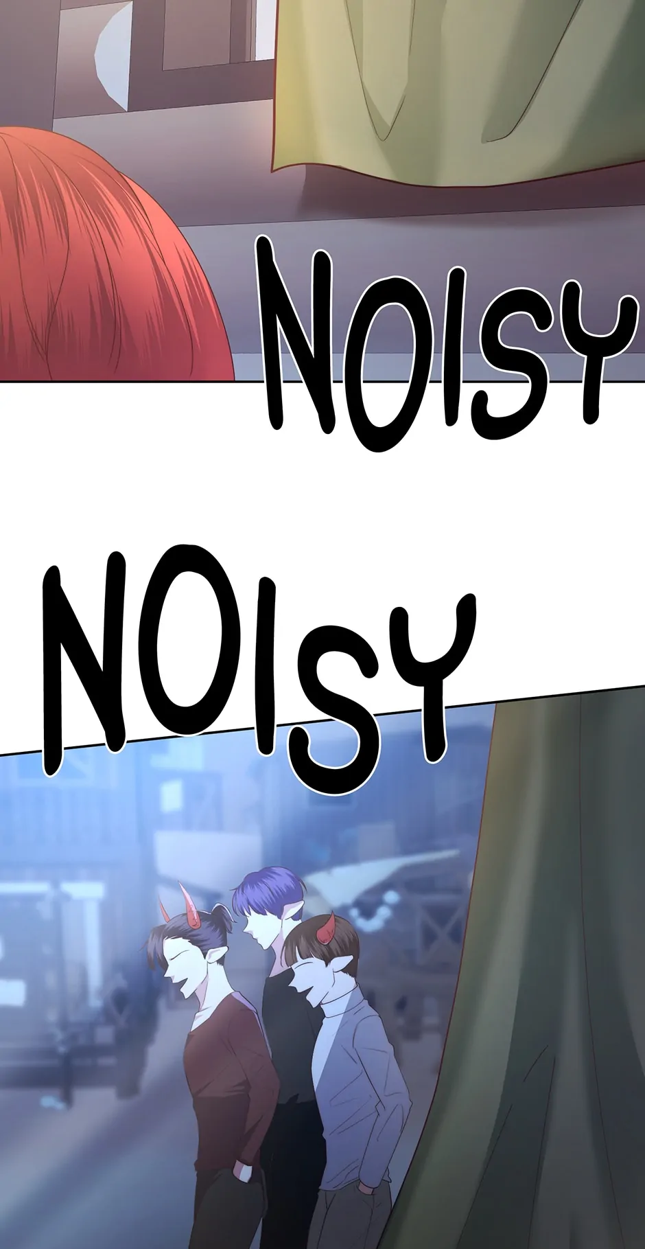 I Tamed the Male Lead’s Father Chapter 28 - page 36