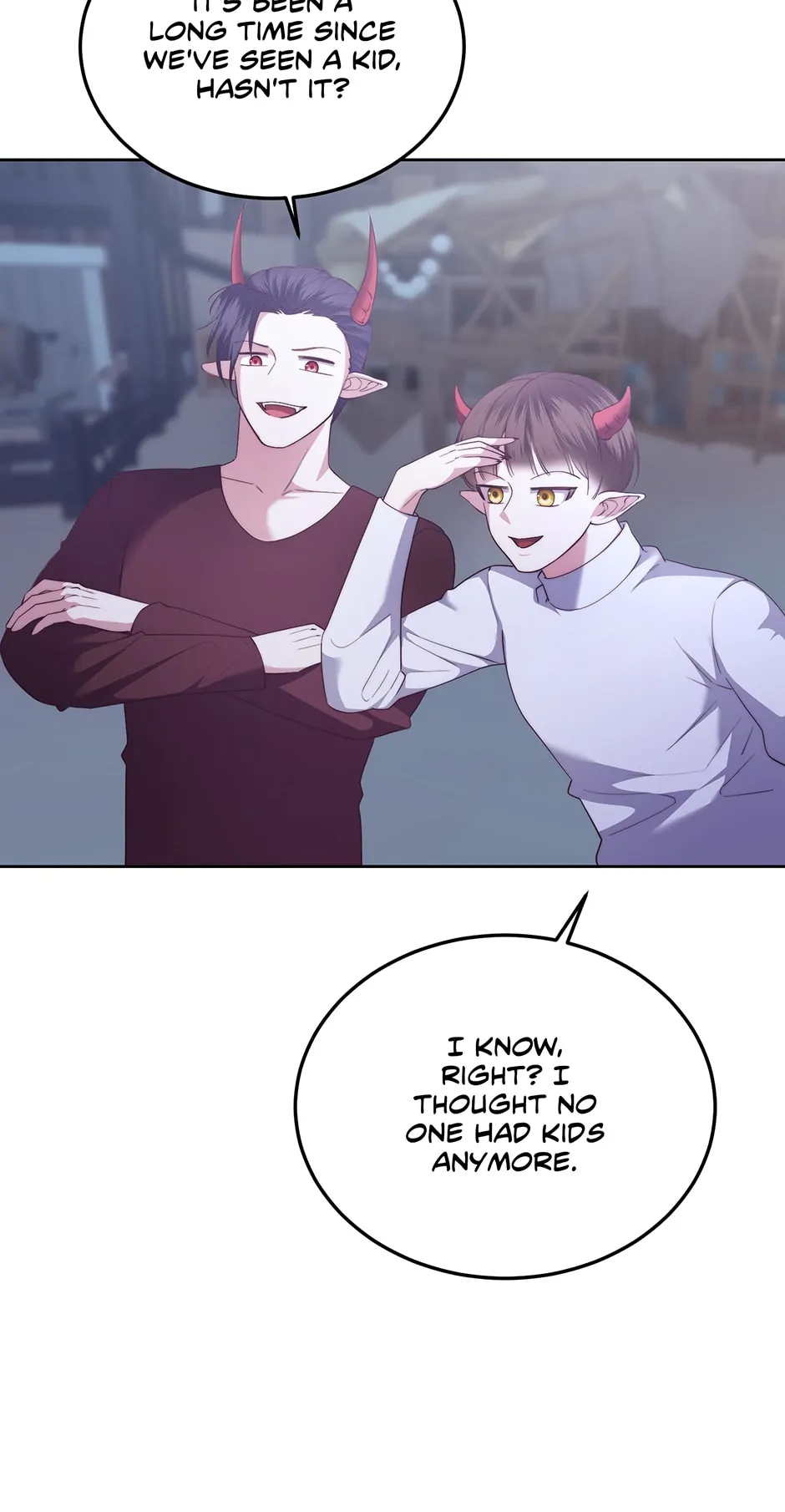 I Tamed the Male Lead’s Father Chapter 28 - page 39