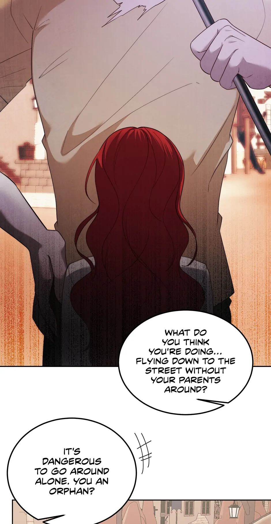 I Tamed the Male Lead’s Father Chapter 28 - page 5