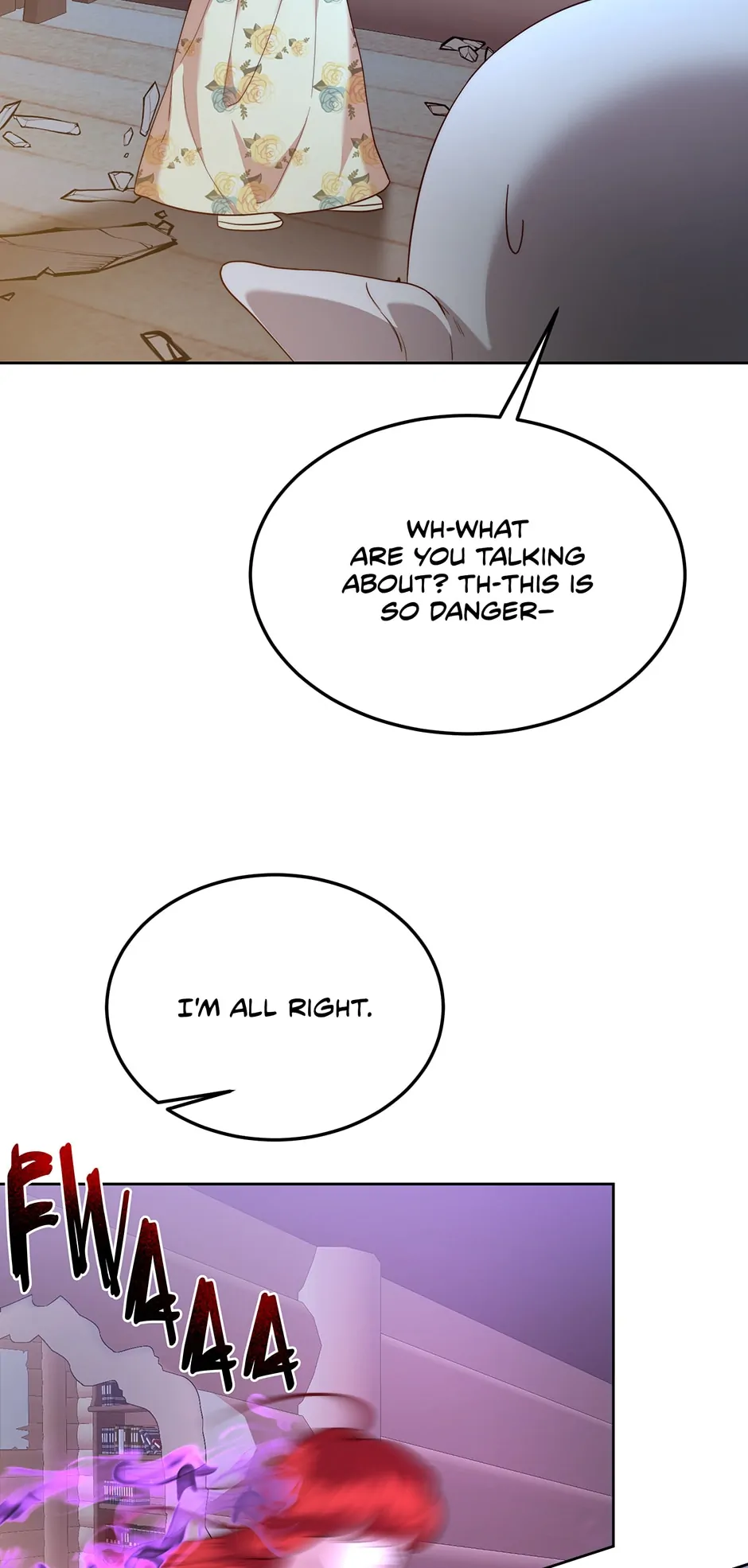 I Tamed the Male Lead’s Father Chapter 28 - page 43