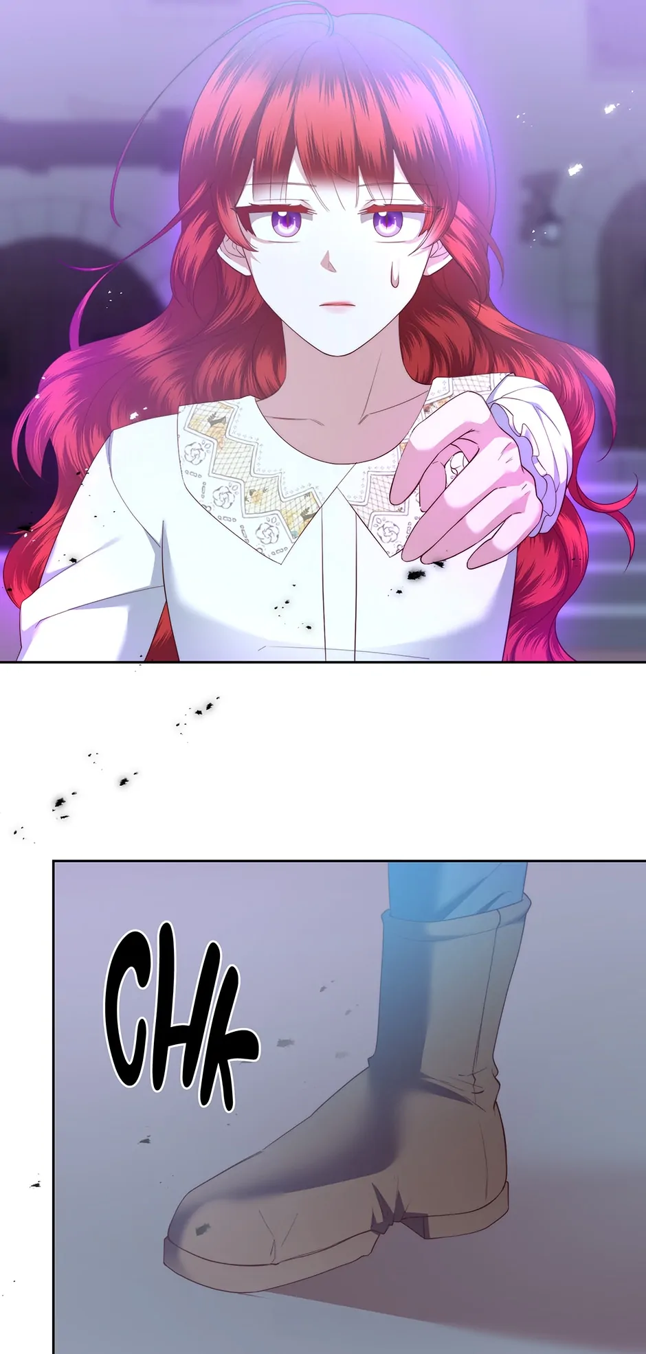 I Tamed the Male Lead’s Father Chapter 28 - page 47