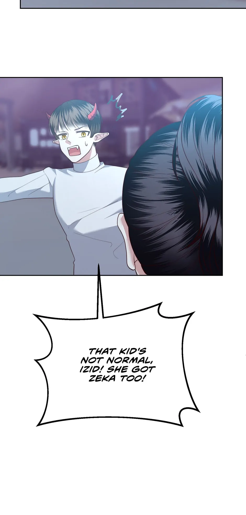 I Tamed the Male Lead’s Father Chapter 28 - page 48
