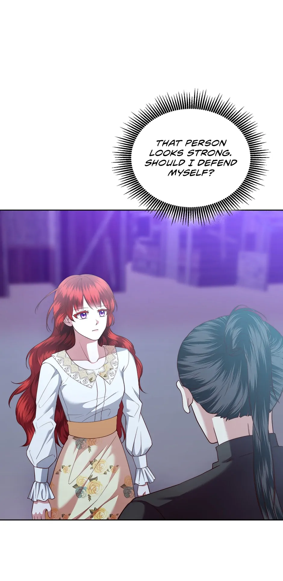 I Tamed the Male Lead’s Father Chapter 28 - page 50