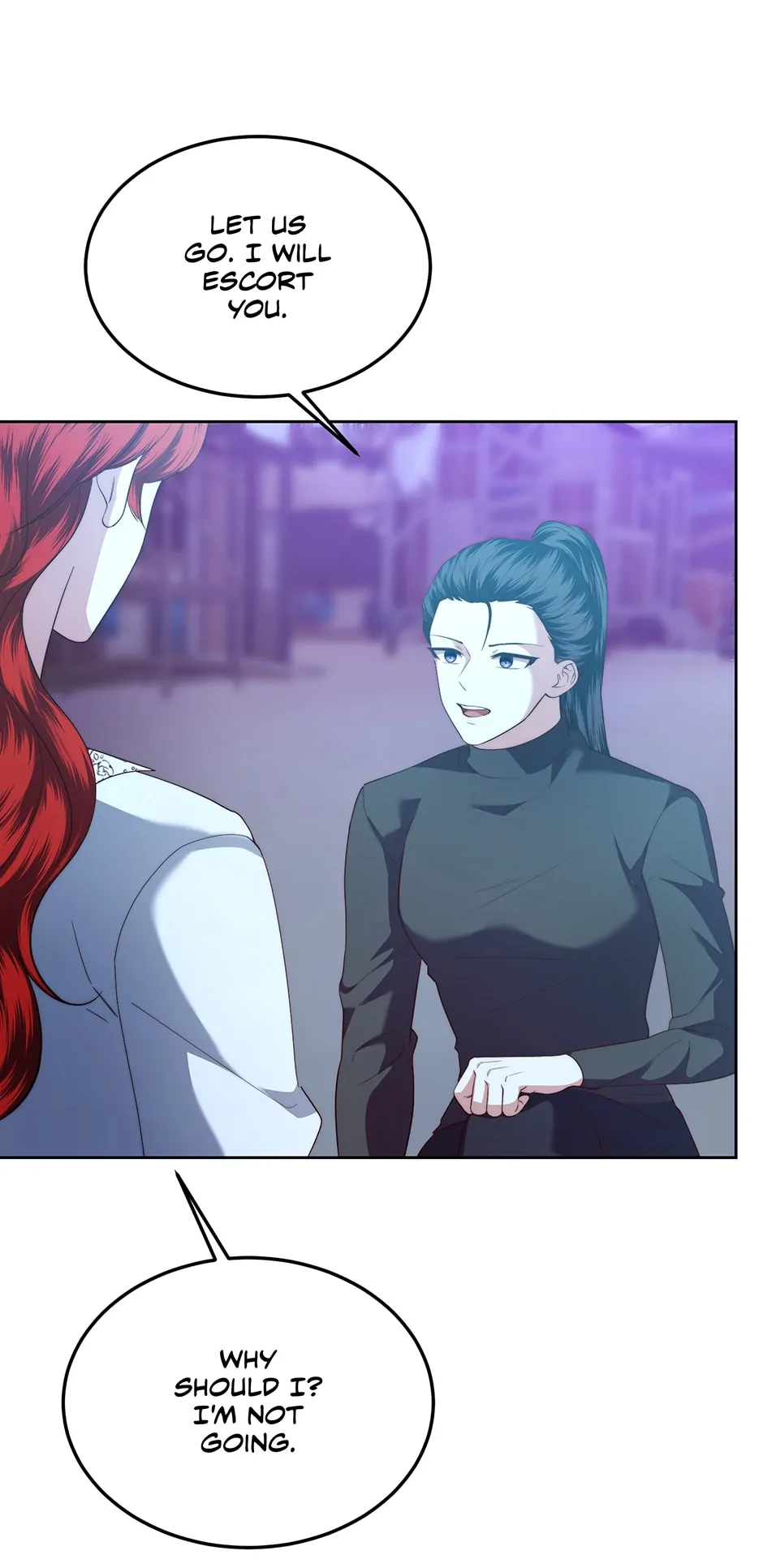 I Tamed the Male Lead’s Father Chapter 28 - page 53
