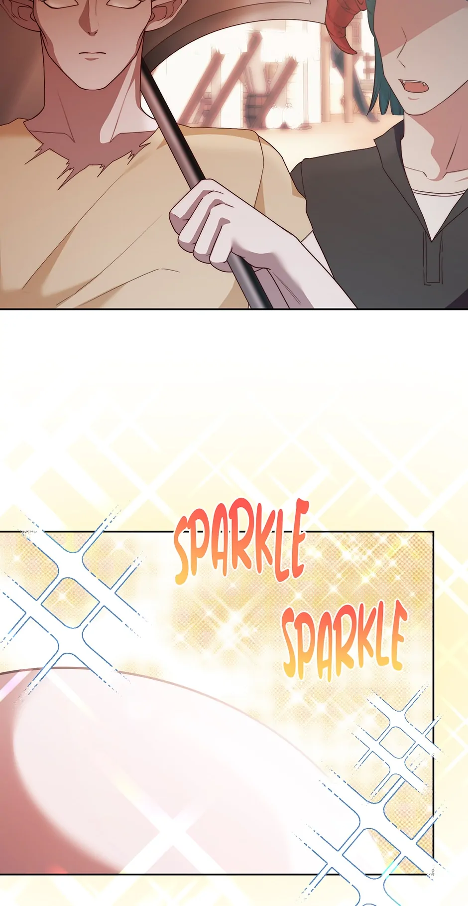 I Tamed the Male Lead’s Father Chapter 28 - page 7
