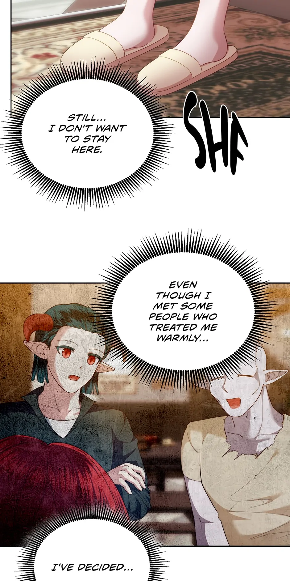 I Tamed the Male Lead’s Father Chapter 29 - page 25