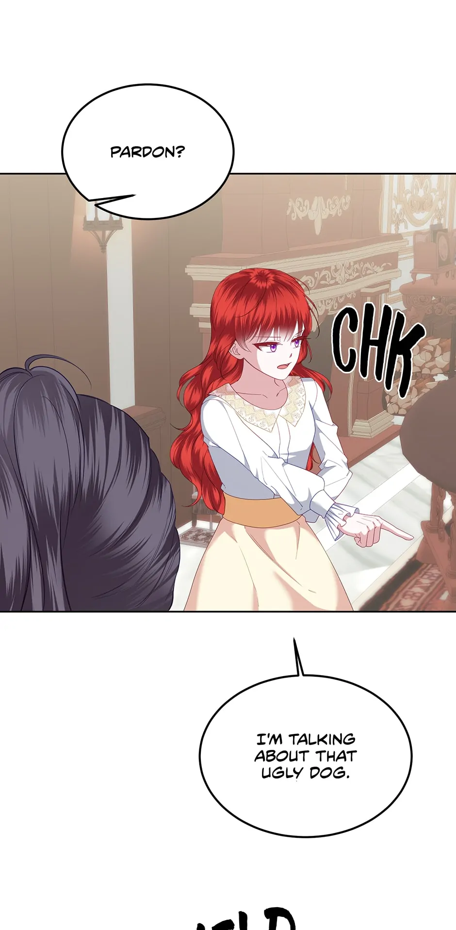 I Tamed the Male Lead’s Father Chapter 29 - page 31