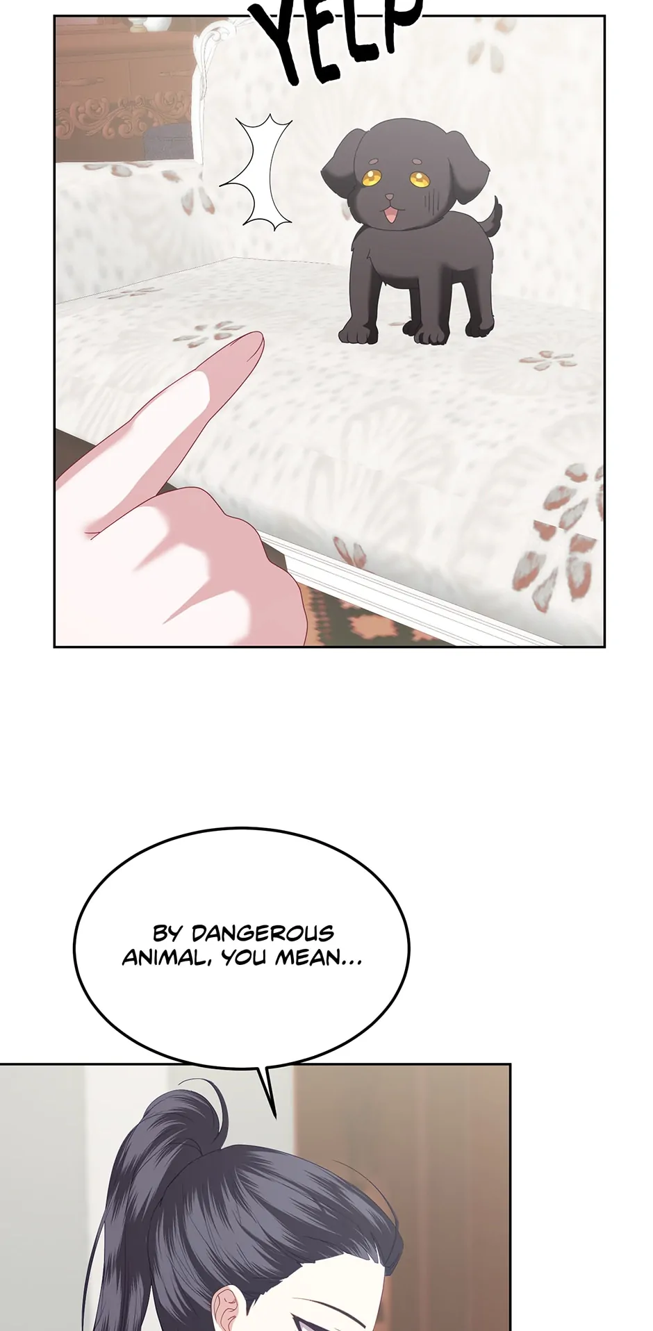 I Tamed the Male Lead’s Father Chapter 29 - page 32