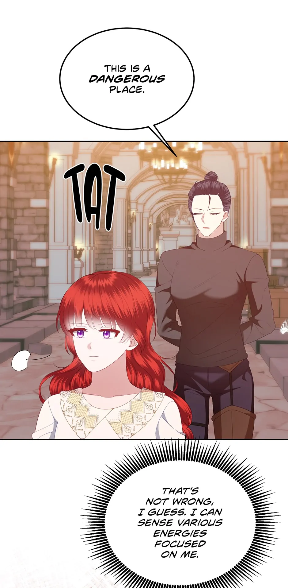 I Tamed the Male Lead’s Father Chapter 29 - page 37