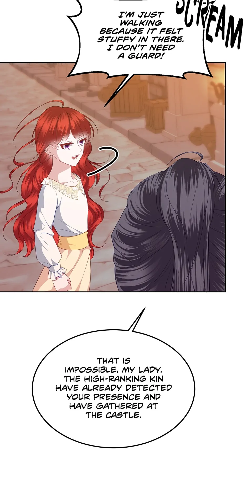 I Tamed the Male Lead’s Father Chapter 29 - page 39