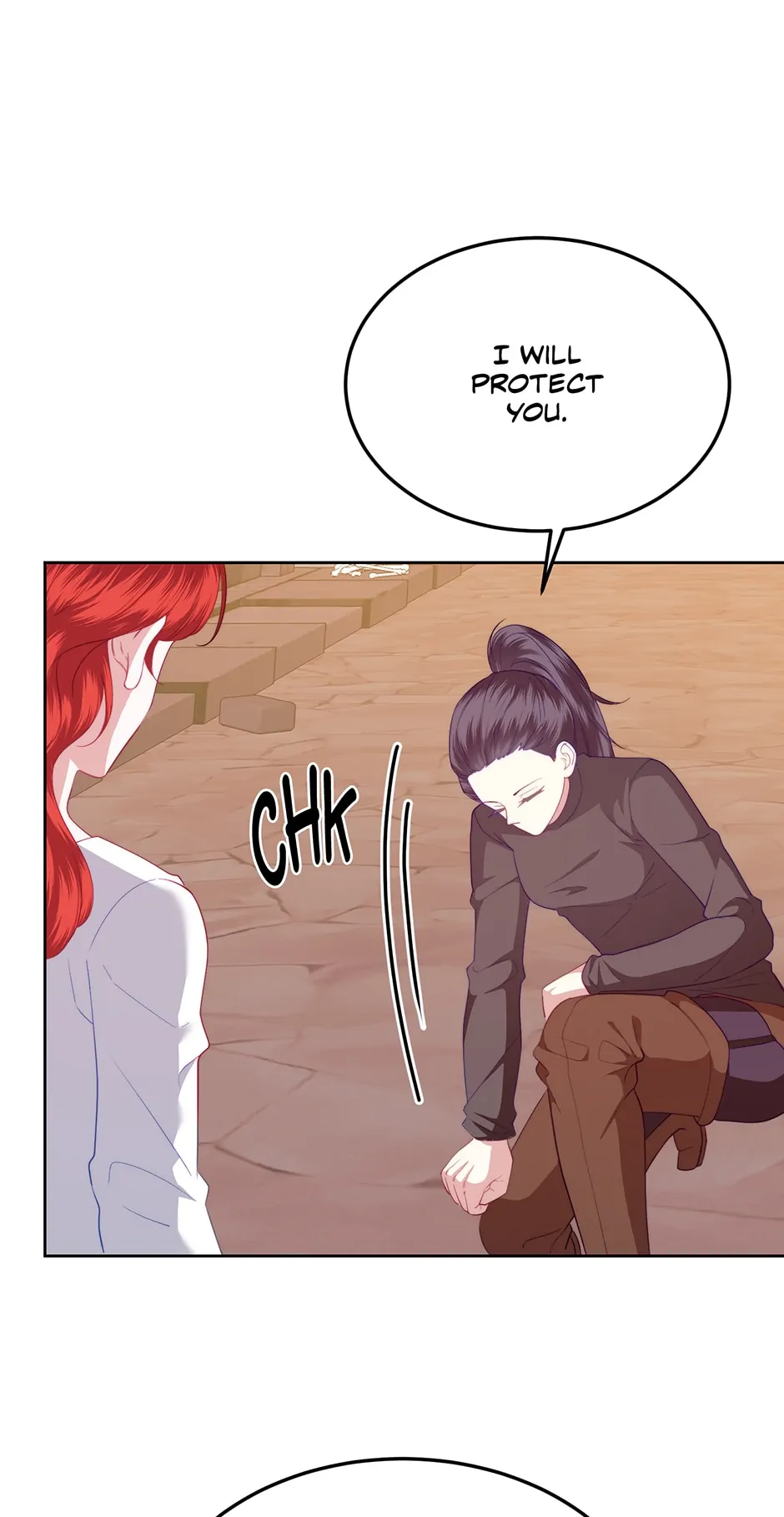 I Tamed the Male Lead’s Father Chapter 29 - page 40