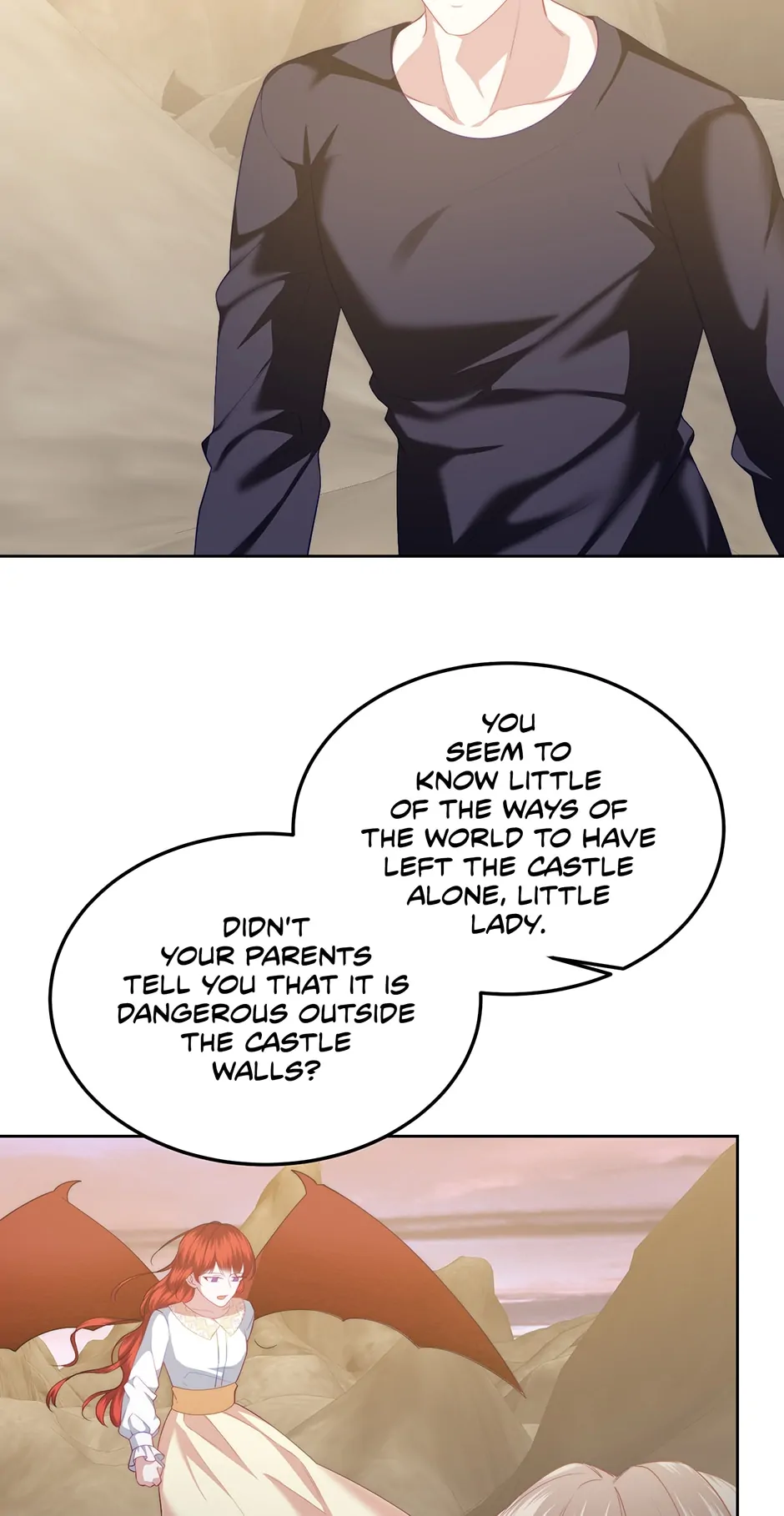 I Tamed the Male Lead’s Father Chapter 29 - page 45