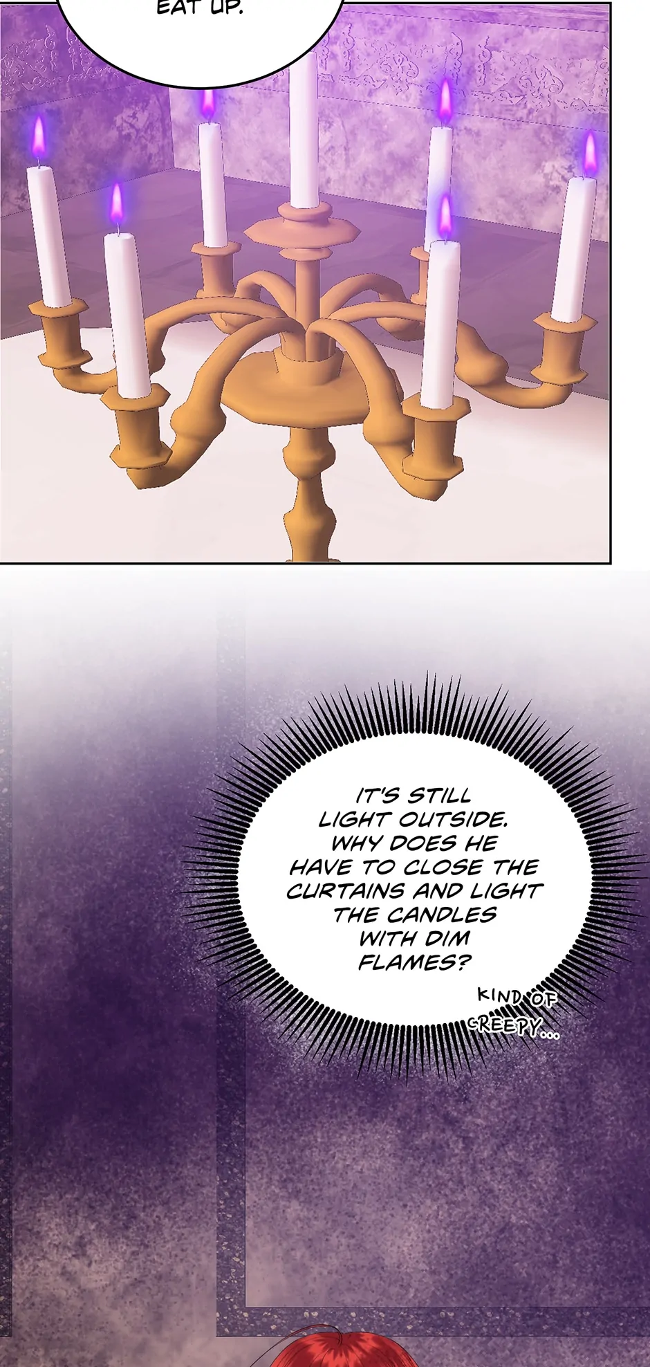 I Tamed the Male Lead’s Father Chapter 29 - page 54