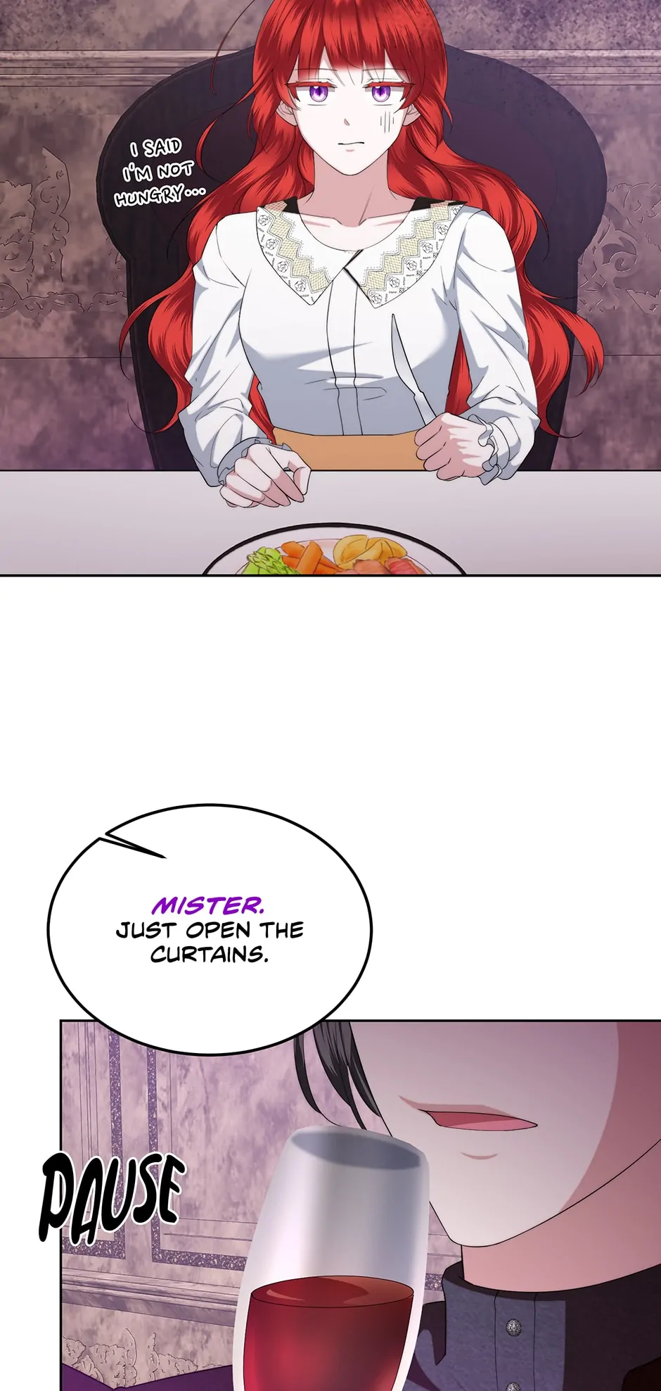 I Tamed the Male Lead’s Father Chapter 29 - page 55