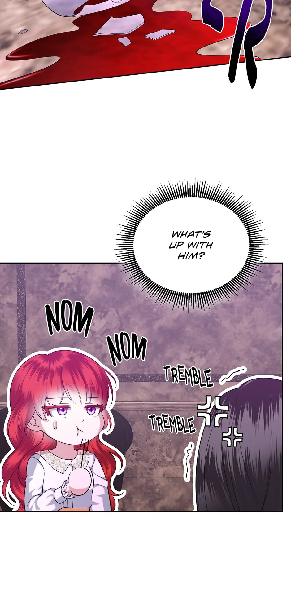 I Tamed the Male Lead’s Father Chapter 29 - page 58