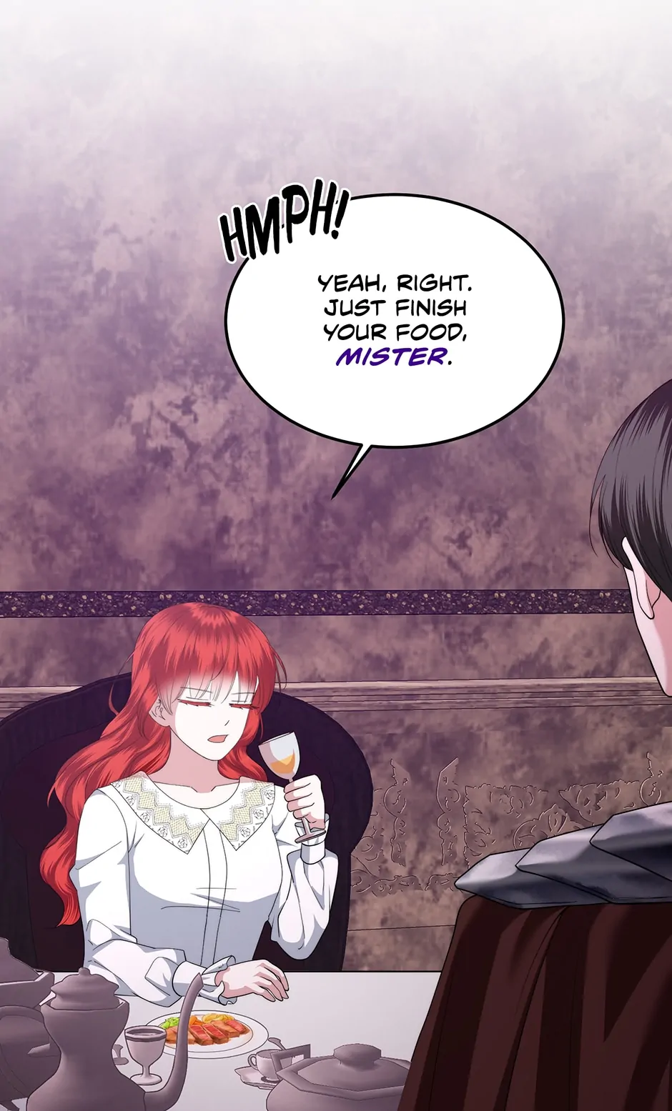 I Tamed the Male Lead’s Father Chapter 29 - page 60