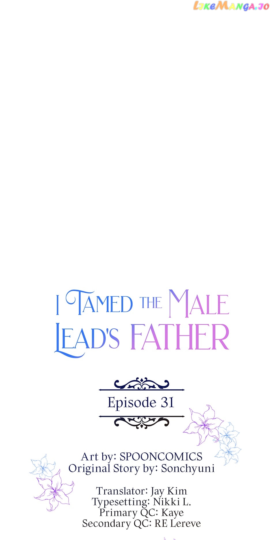 I Tamed the Male Lead’s Father Chapter 31 - page 14