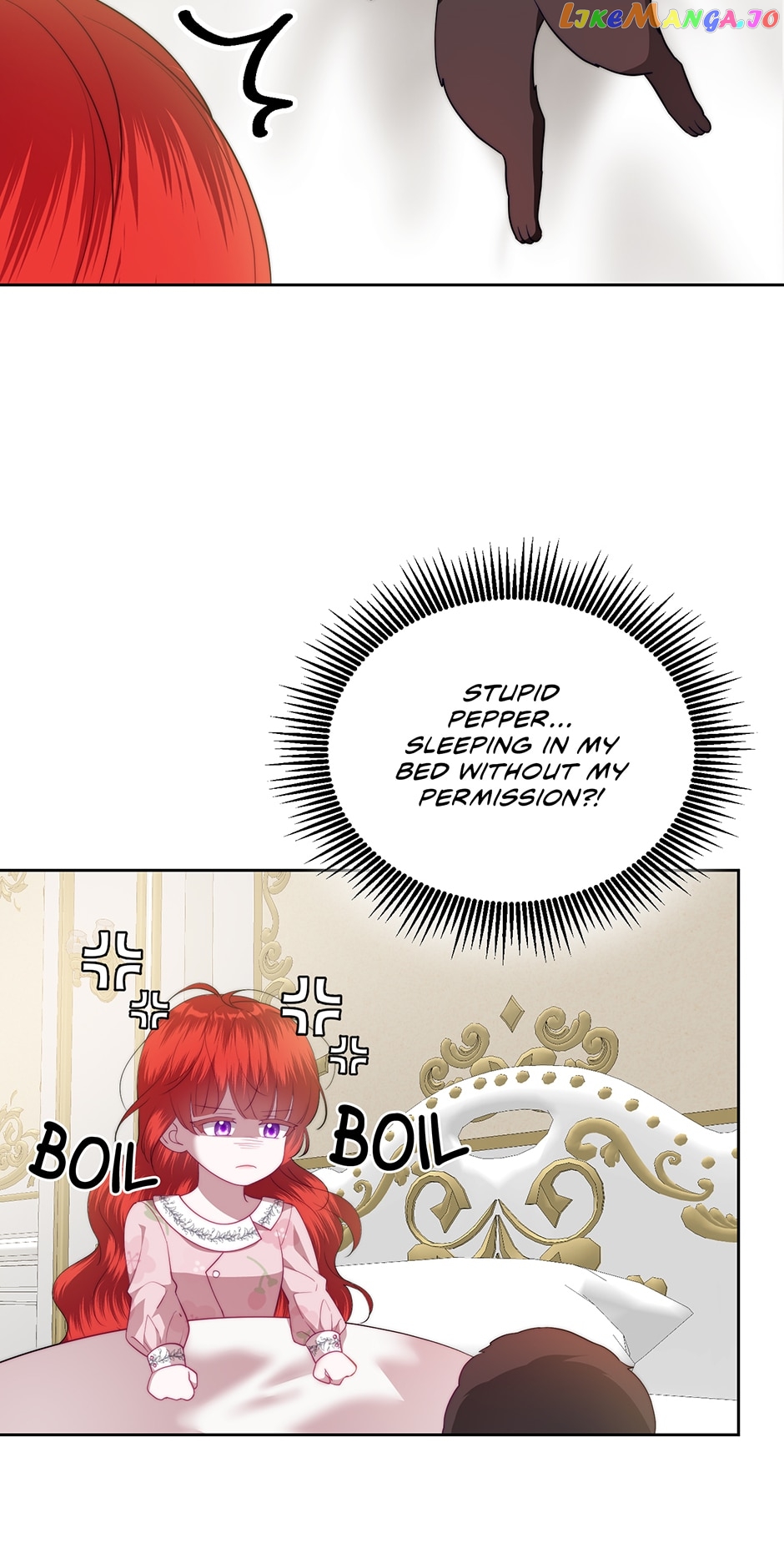 I Tamed the Male Lead’s Father Chapter 31 - page 19
