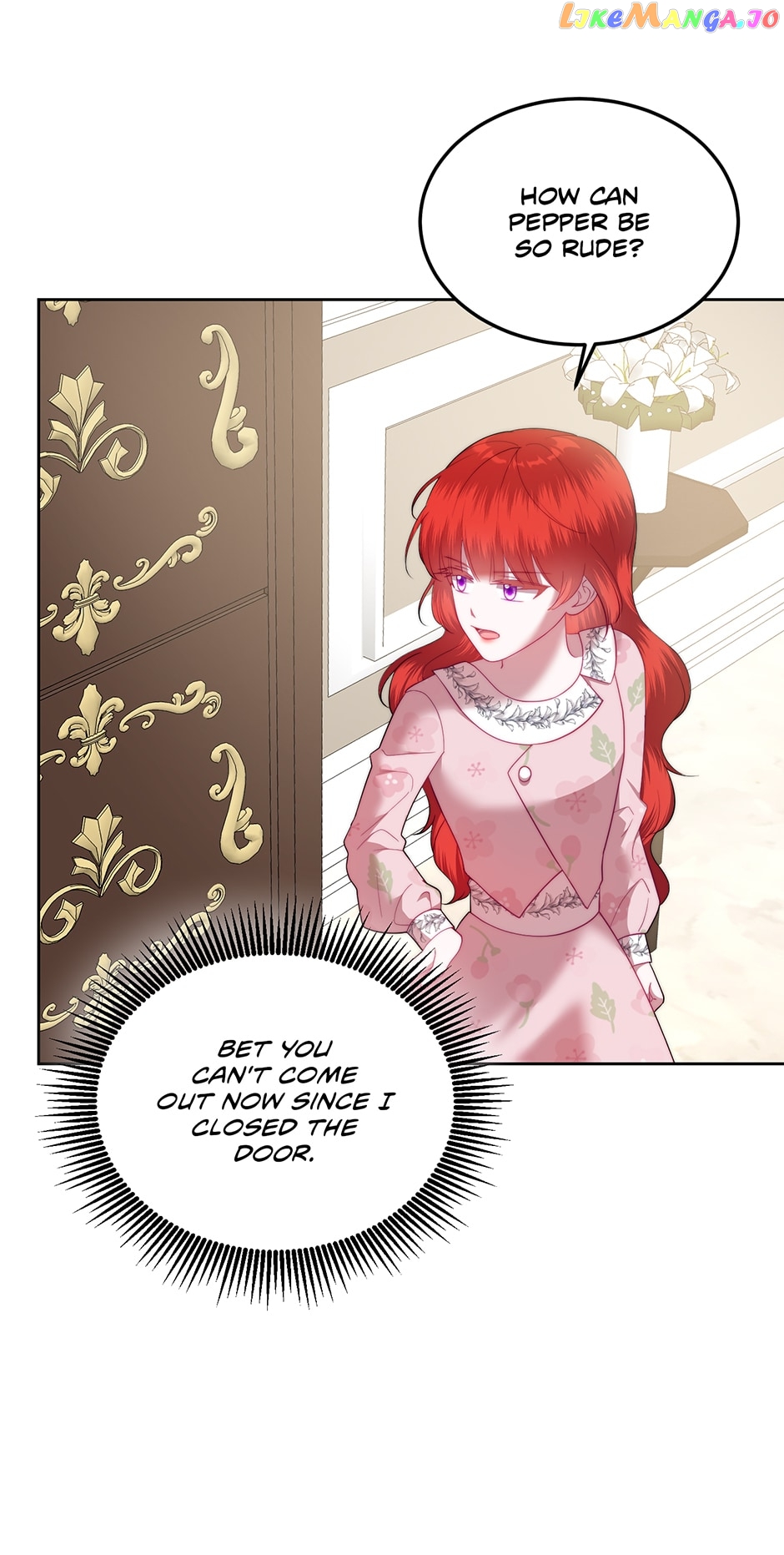 I Tamed the Male Lead’s Father Chapter 31 - page 22