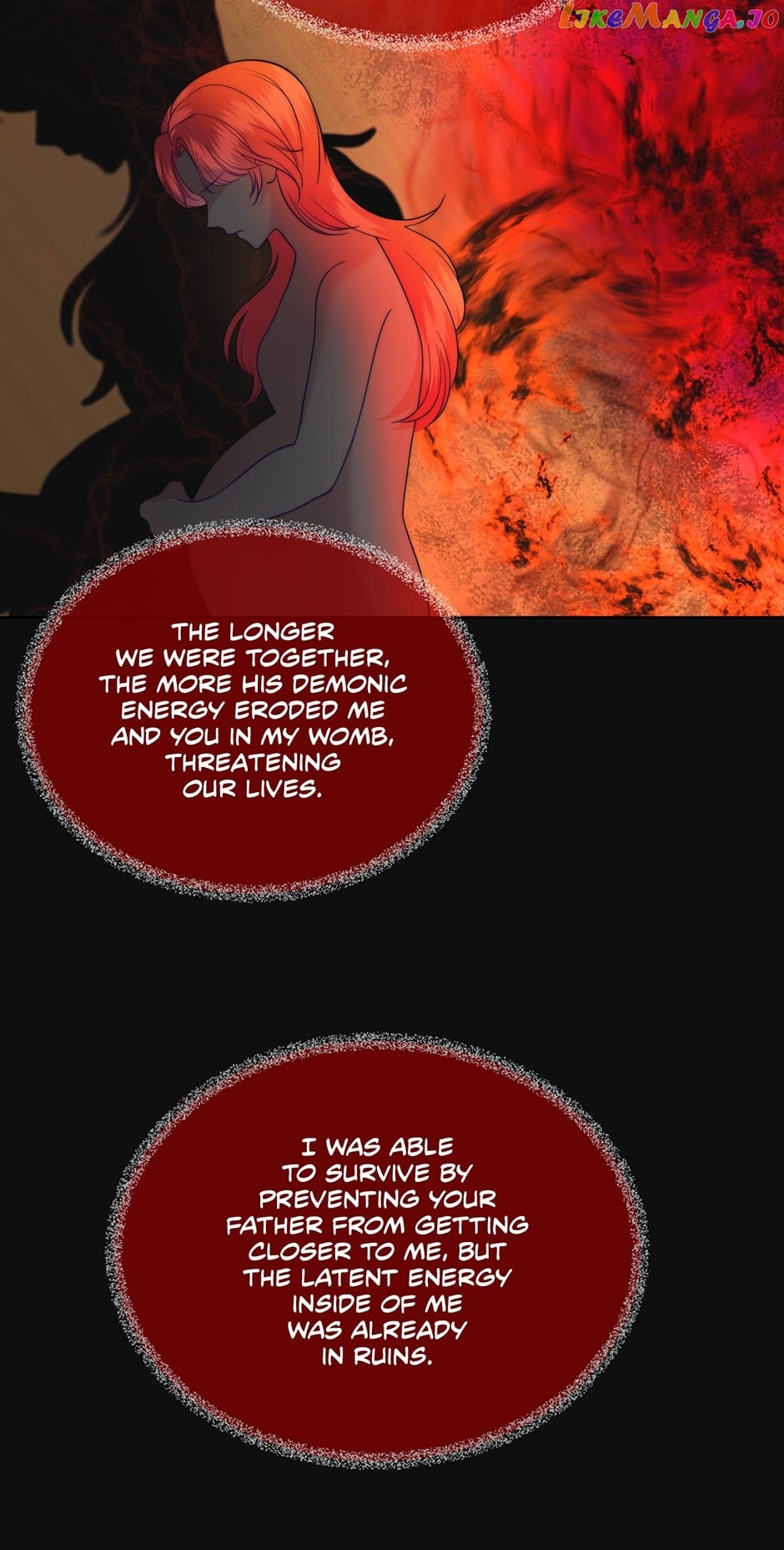 I Tamed the Male Lead’s Father Chapter 31 - page 34