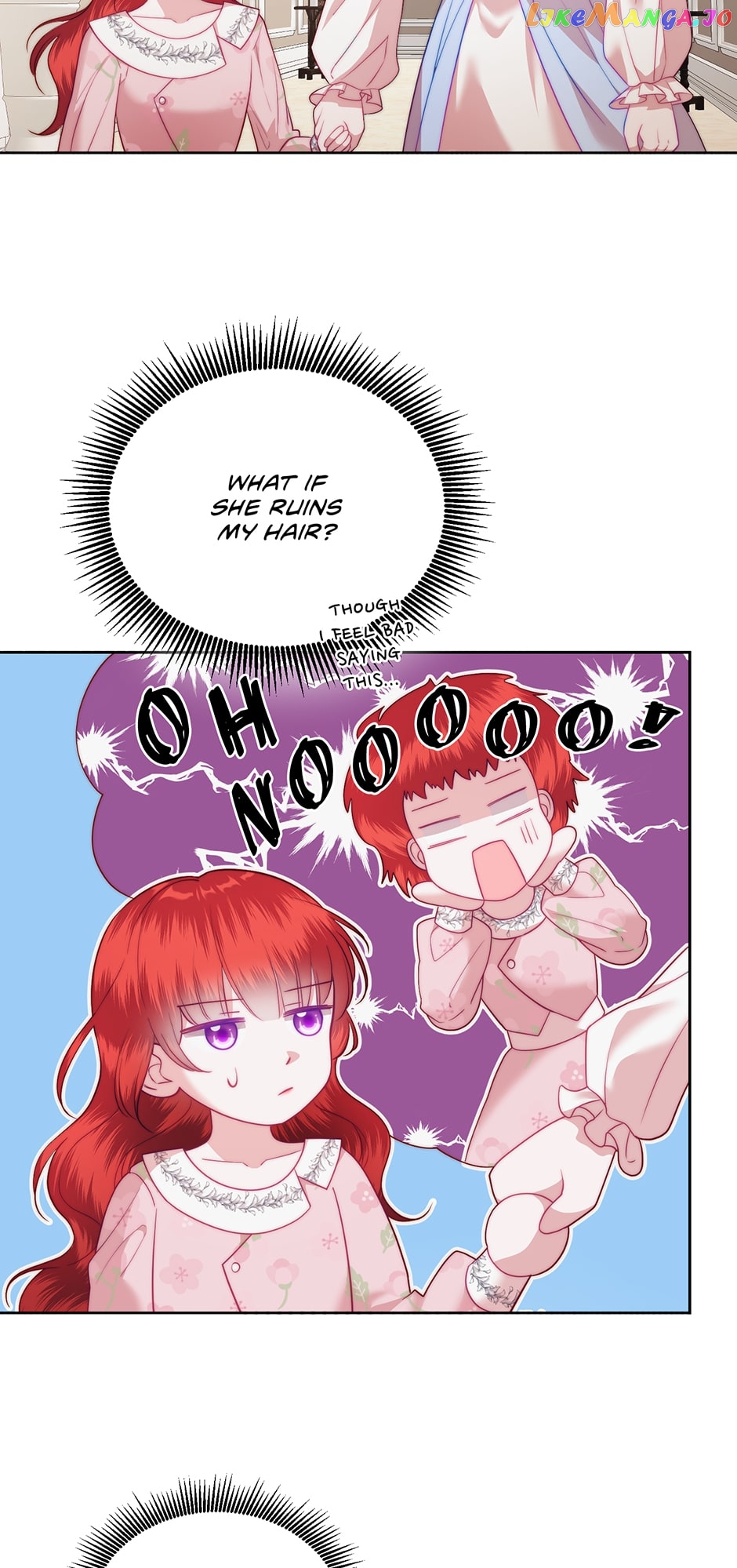 I Tamed the Male Lead’s Father Chapter 31 - page 43