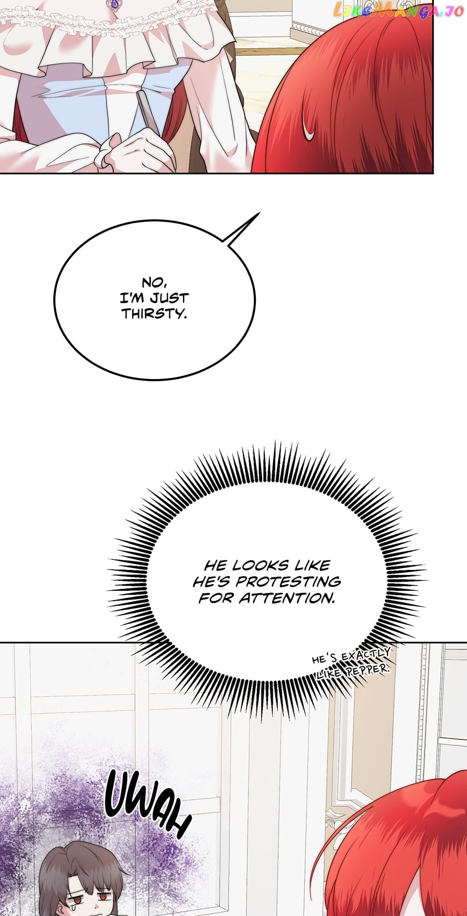 I Tamed the Male Lead’s Father Chapter 31 - page 59