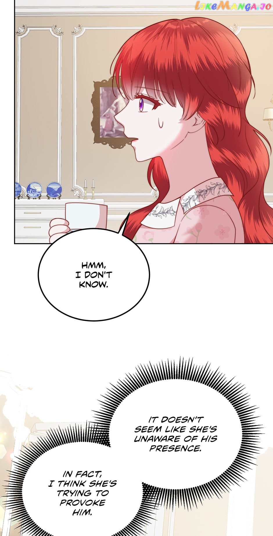 I Tamed the Male Lead’s Father Chapter 31 - page 61