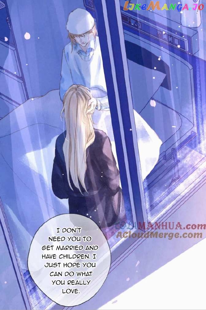 Bunny and Grouchy Chapter 55 - page 14