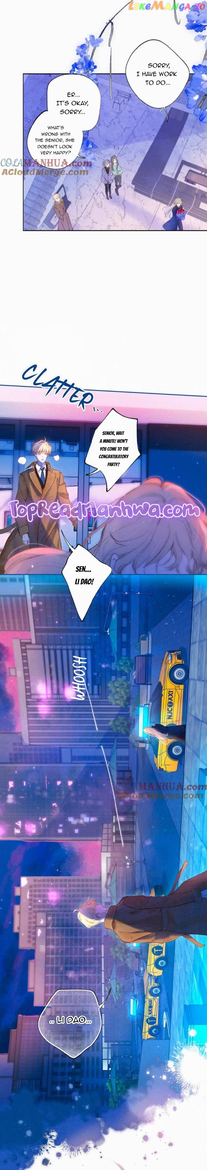 Bunny and Grouchy Chapter 55 - page 5