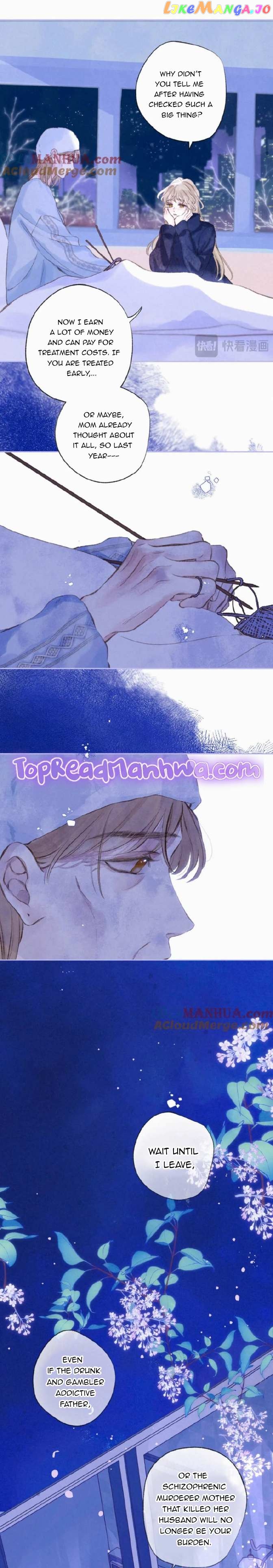 Bunny and Grouchy Chapter 55 - page 10