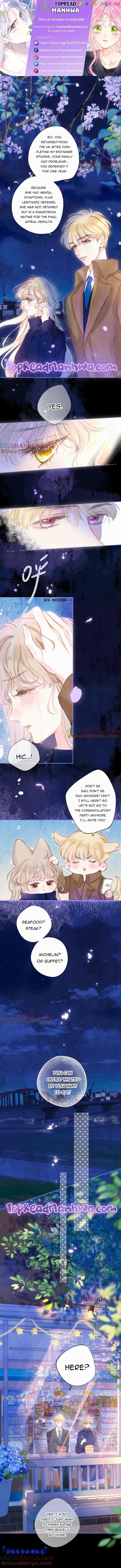 Bunny and Grouchy Chapter 56 - page 1